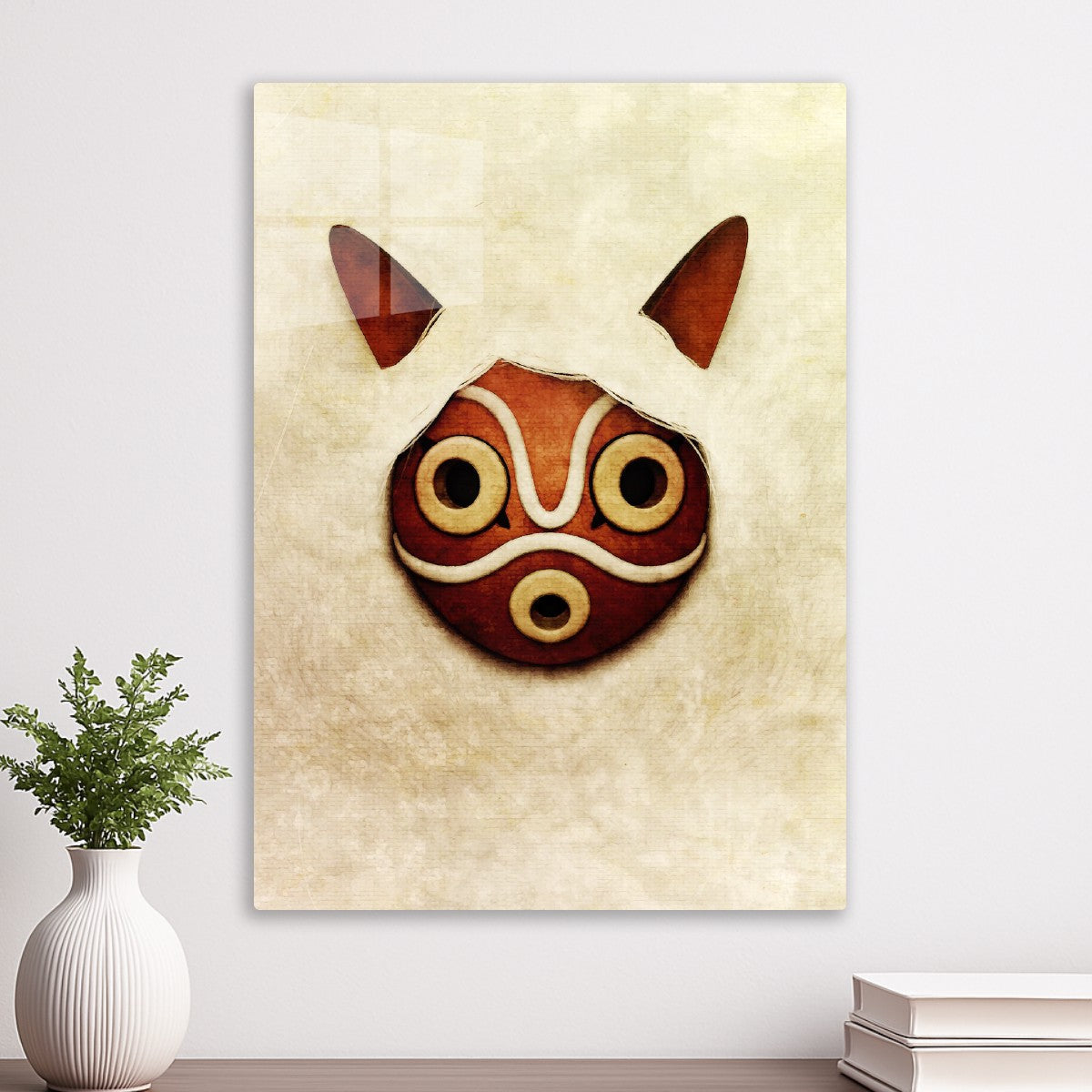 Princess Mononoke Mask