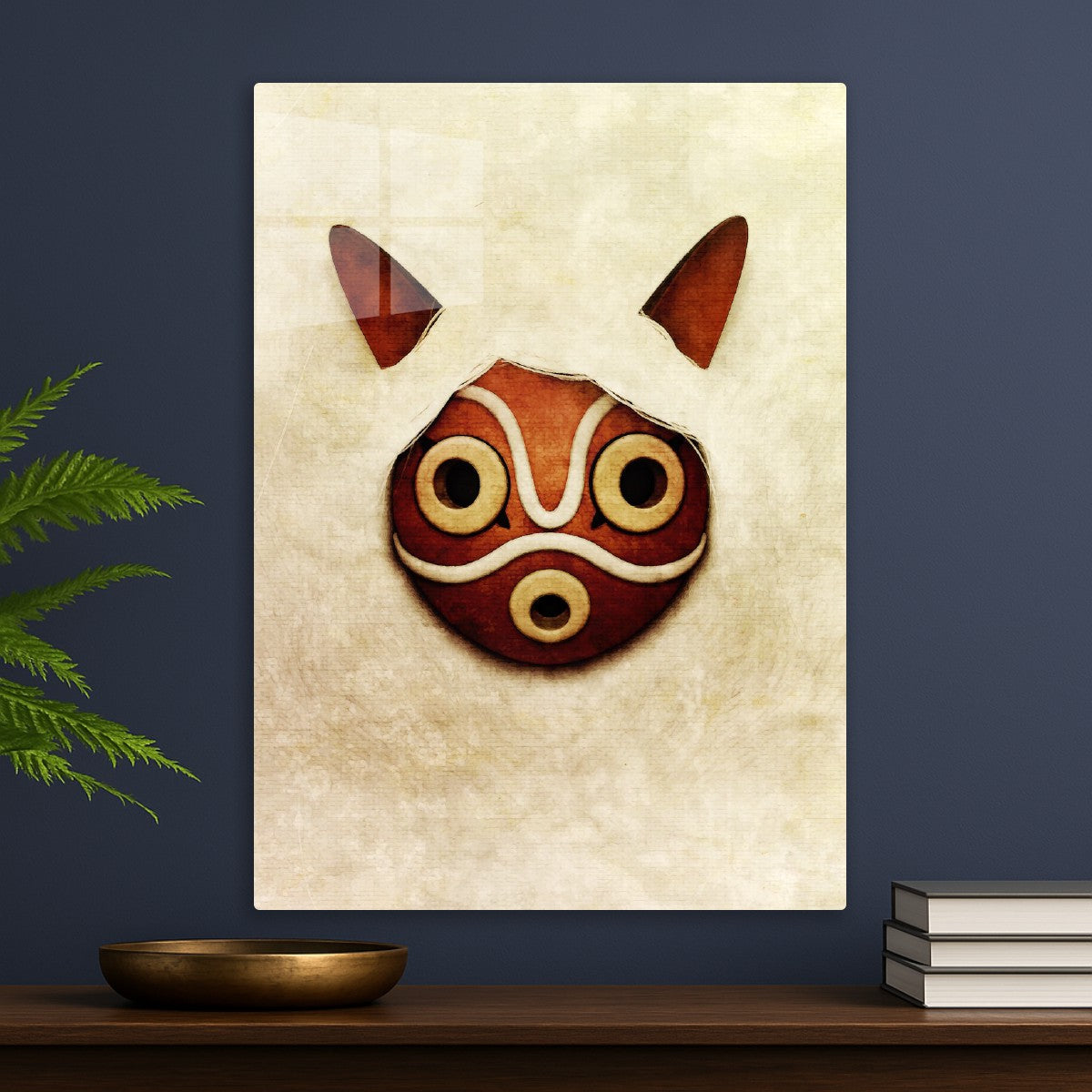 Princess Mononoke Mask