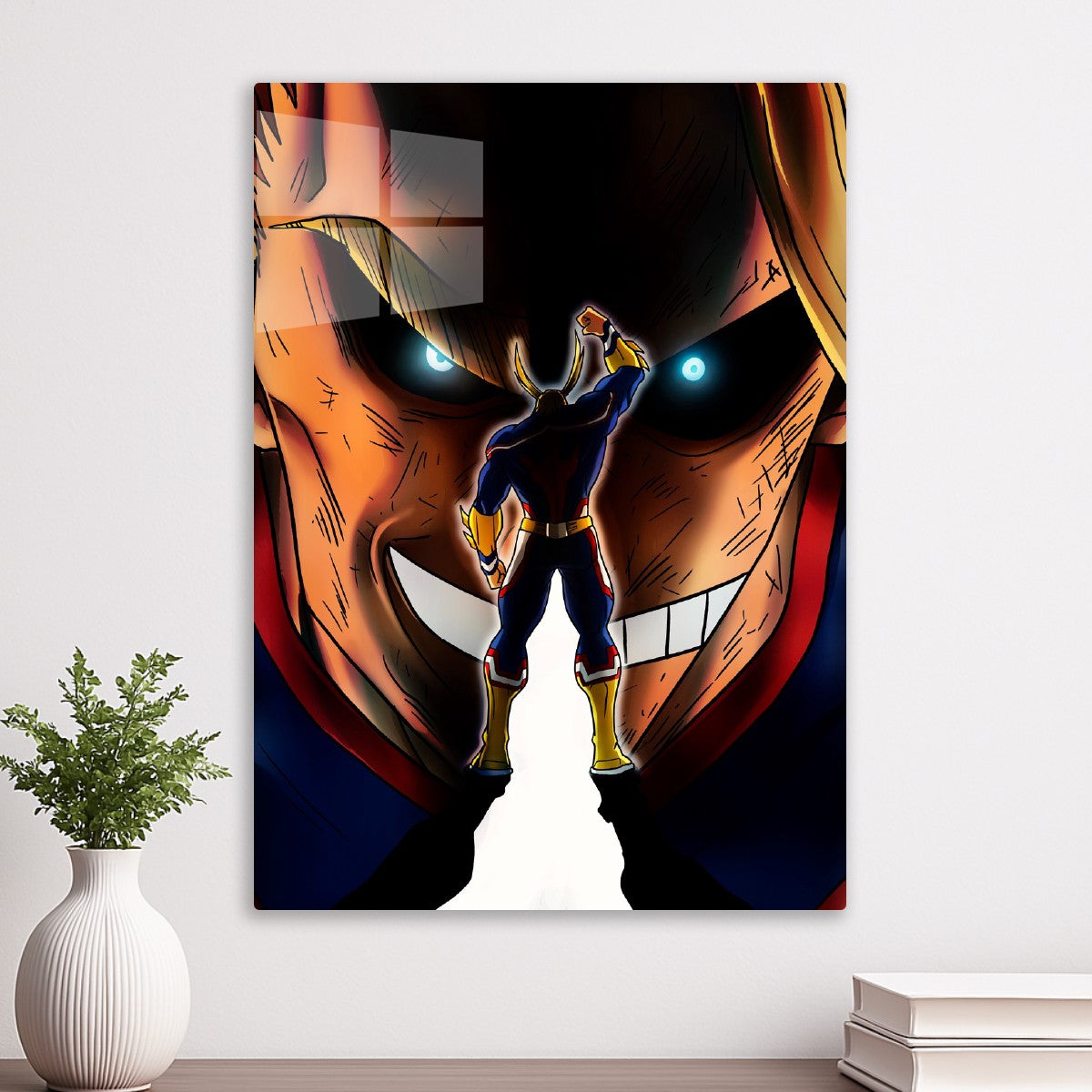 All Might, My Hero Academia