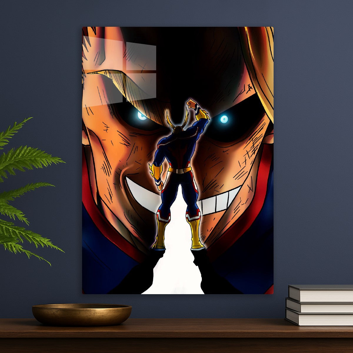All Might, My Hero Academia