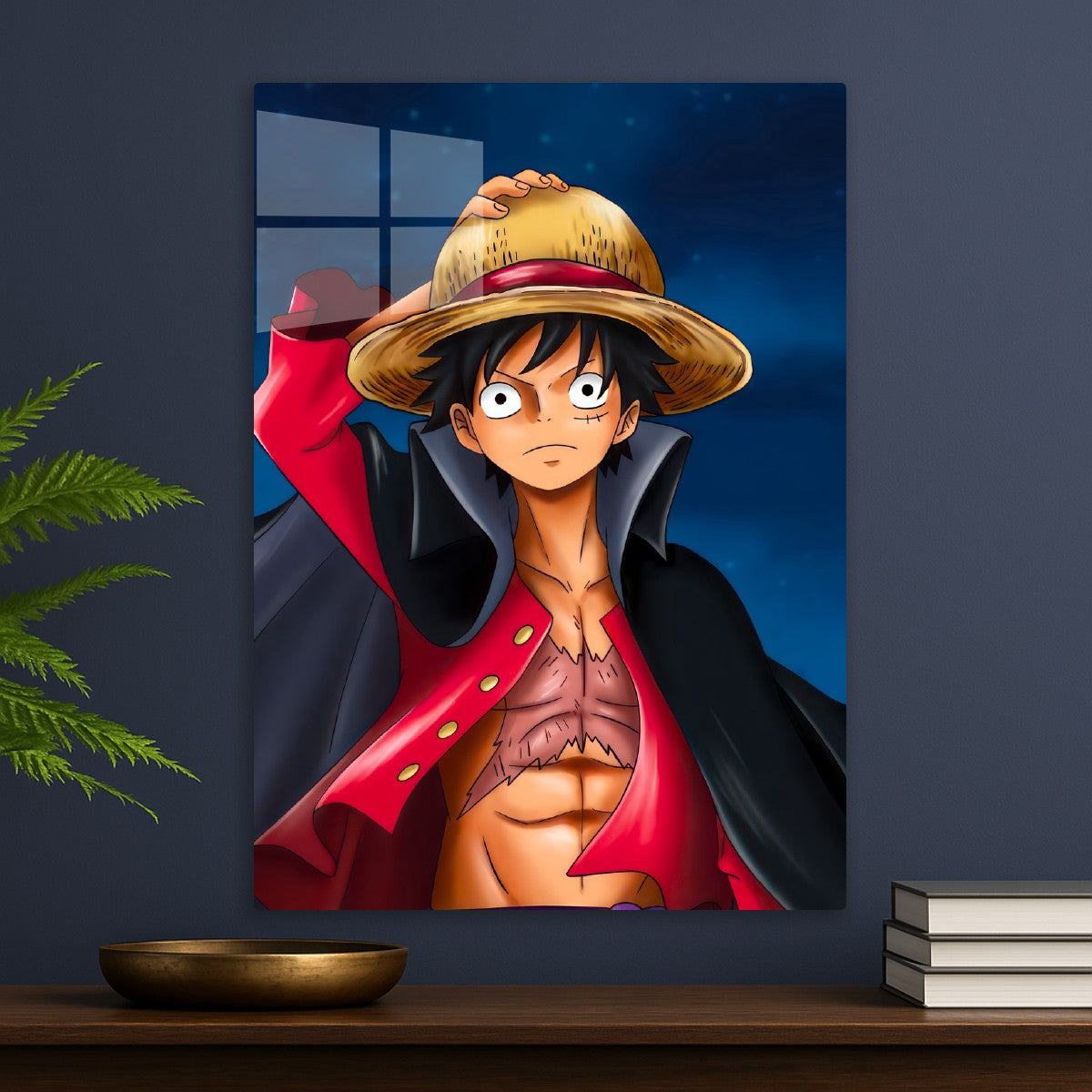 One piece Monkey D. luffy