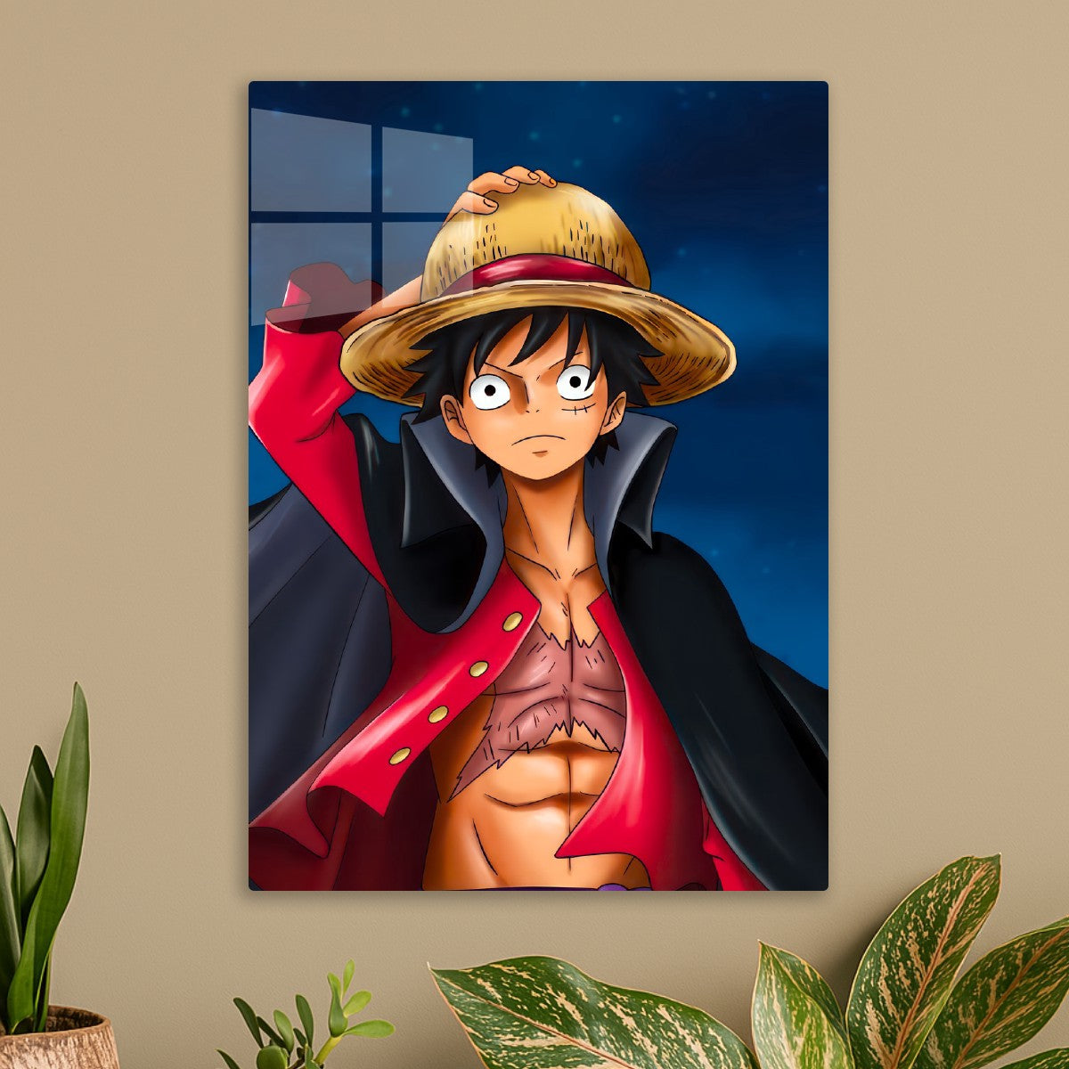 One piece Monkey D. luffy