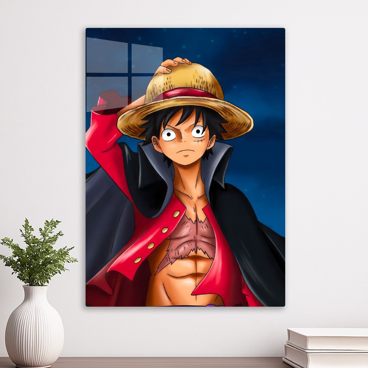 One piece Monkey D. luffy