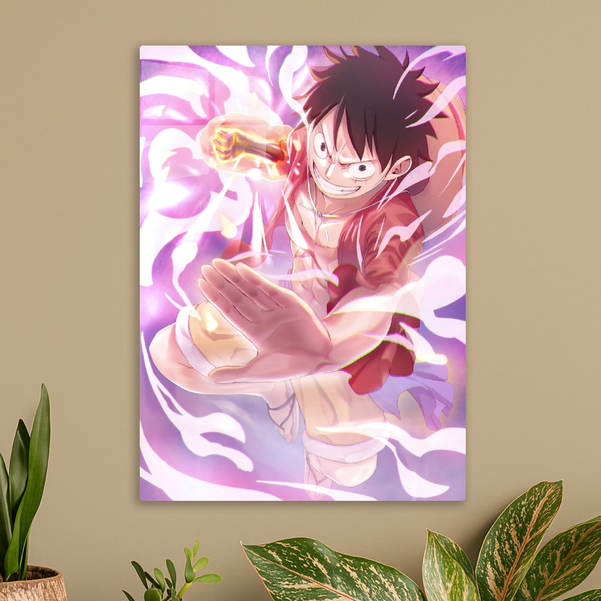 One piece Monkey D. luffy