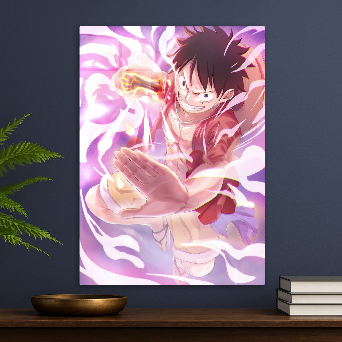 One piece Monkey D. luffy