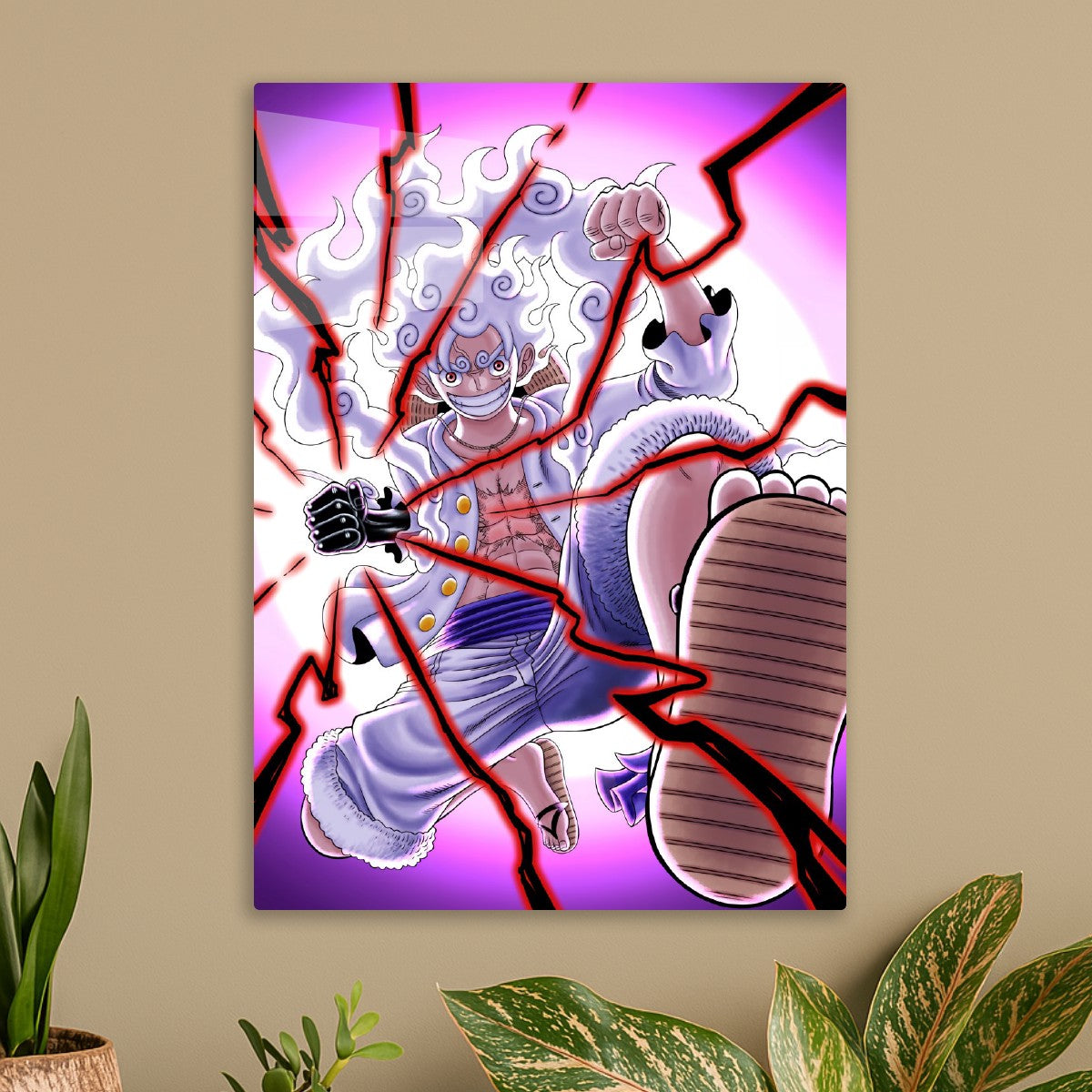 One piece Monkey D. luffy