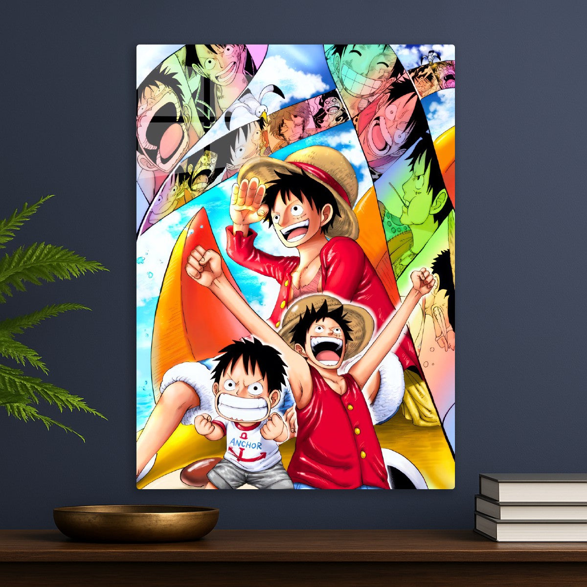 One piece Monkey D. luffy