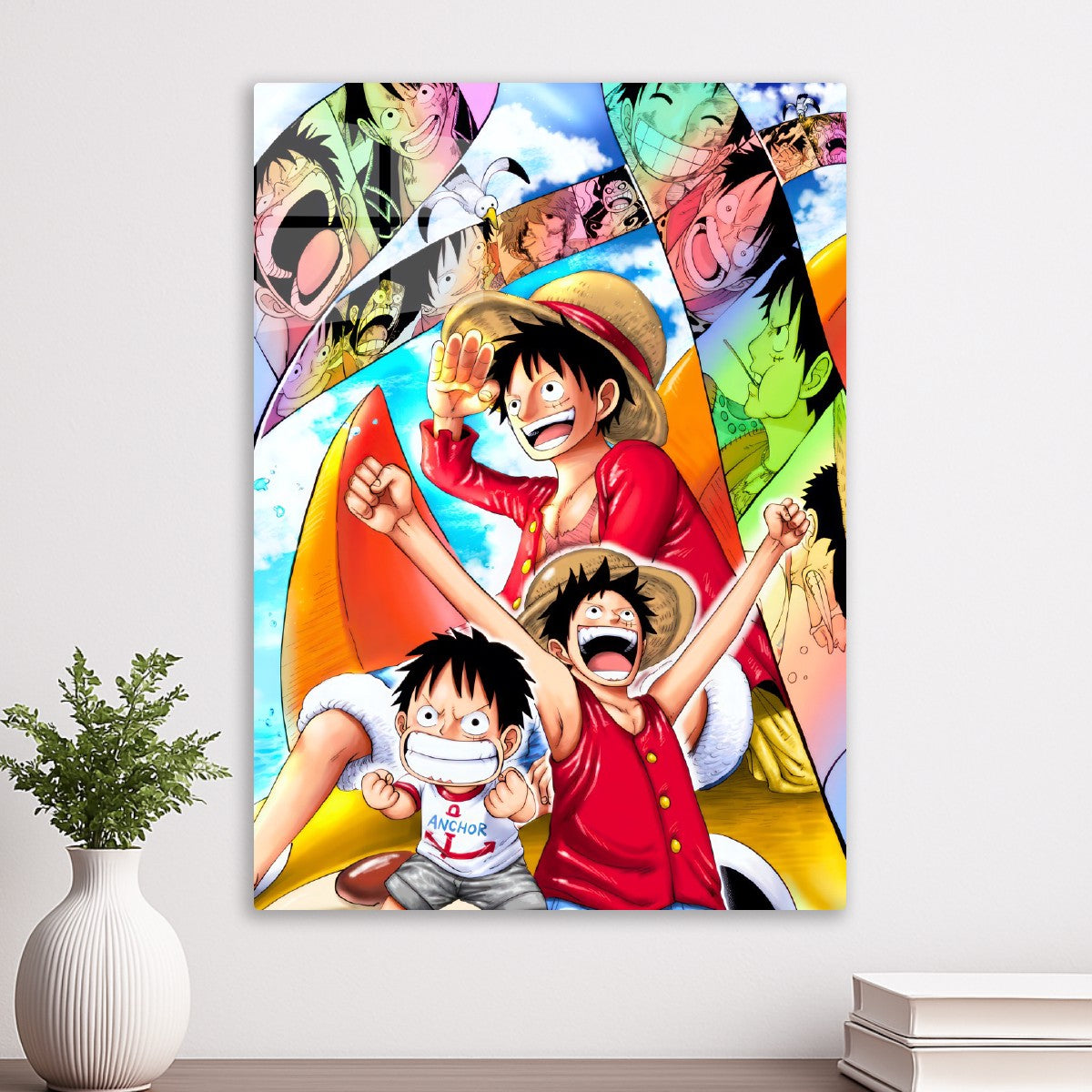 One piece Monkey D. luffy
