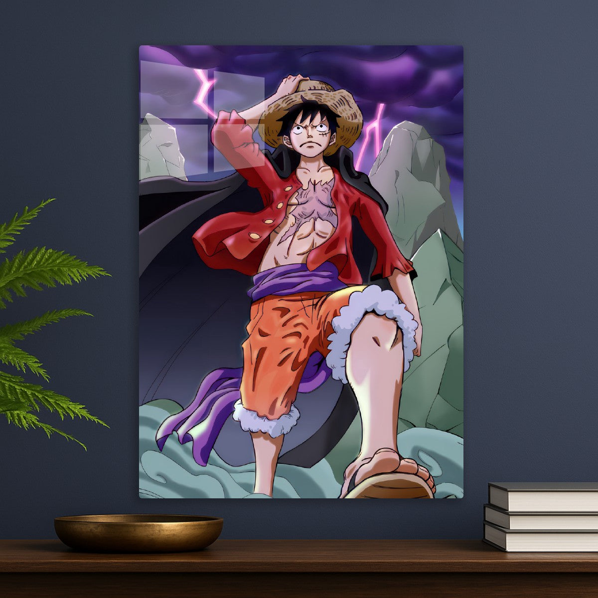 One piece Monkey D. luffy