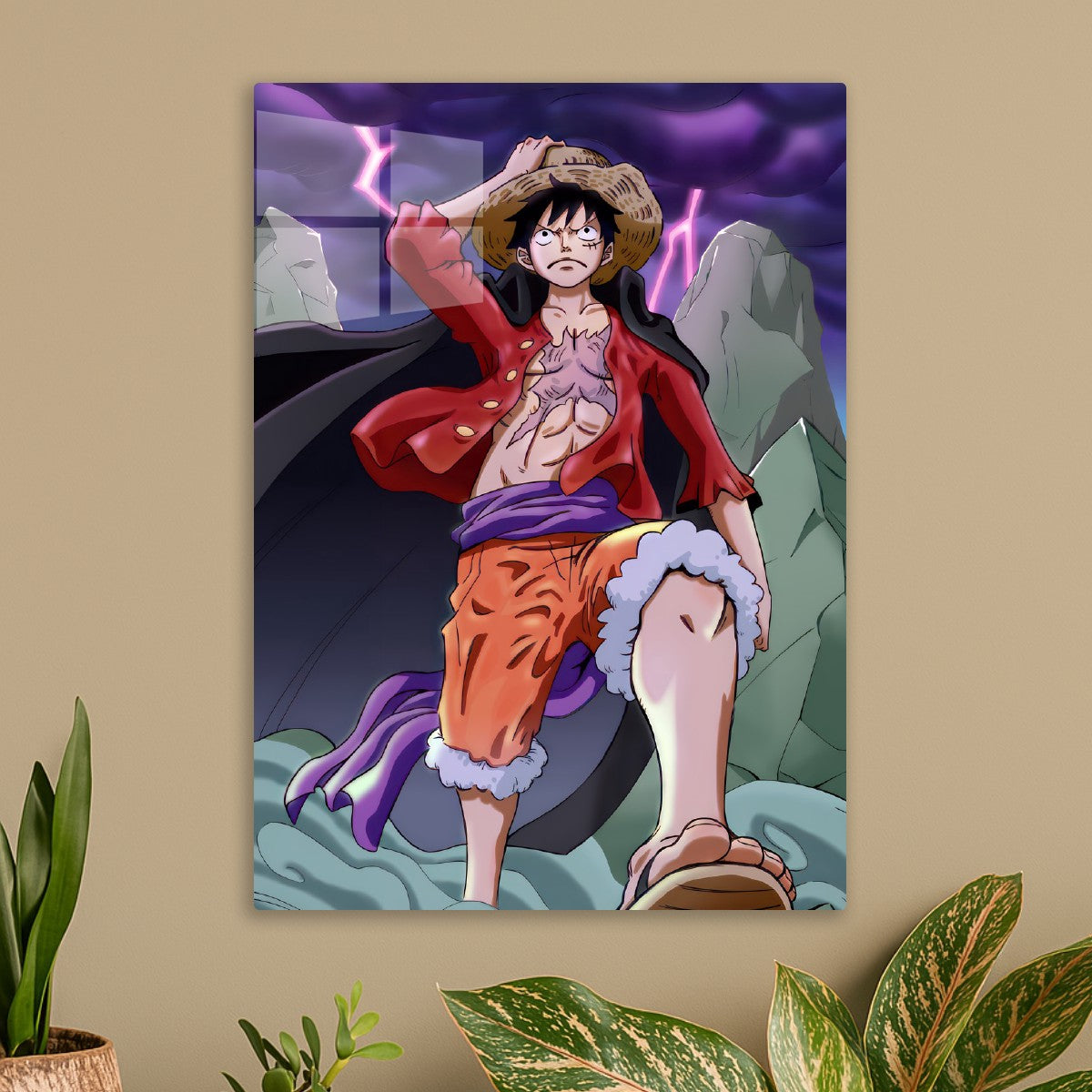 One piece Monkey D. luffy