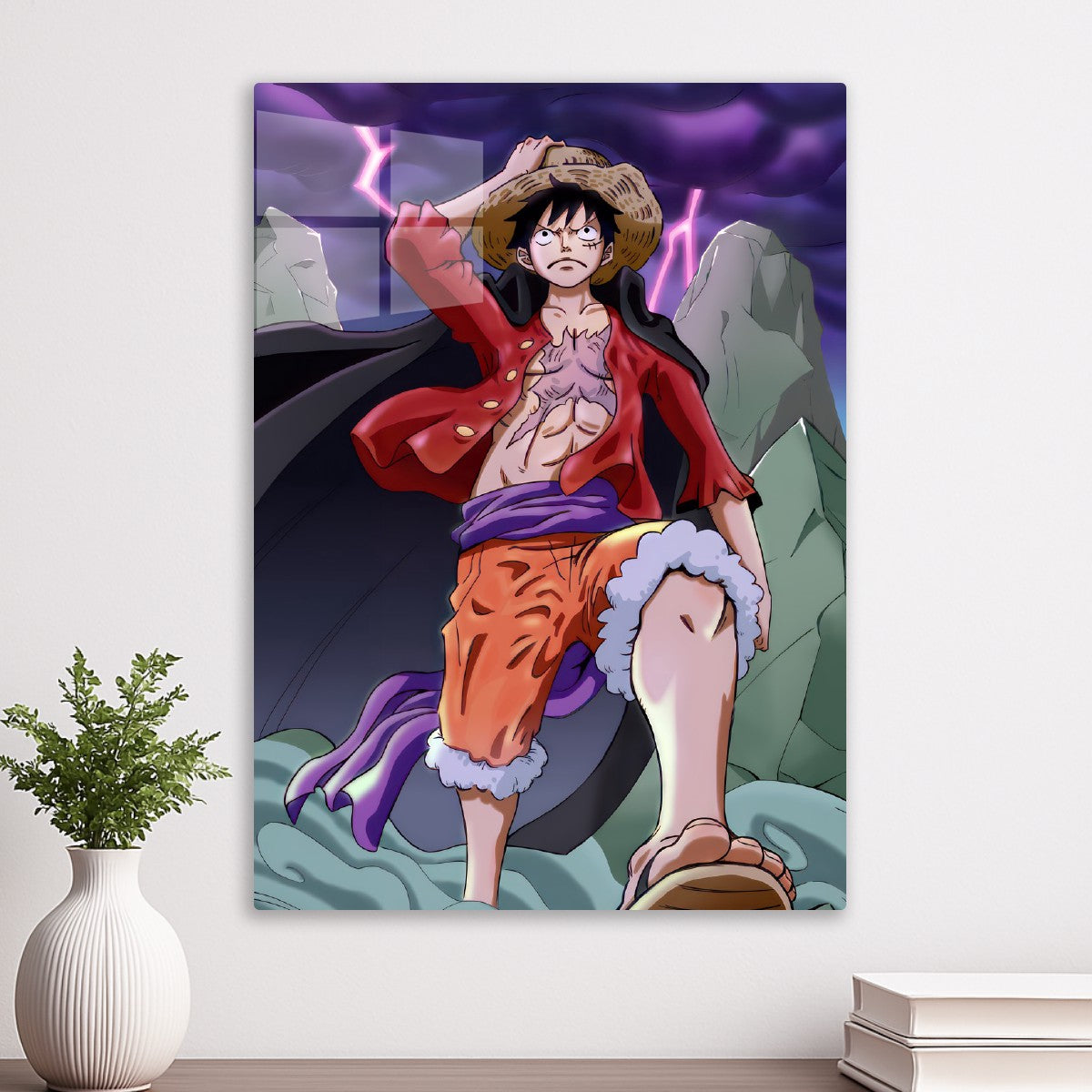 One piece Monkey D. luffy