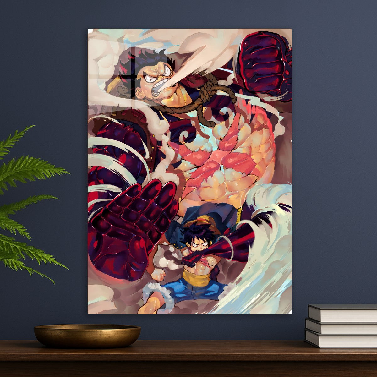 One piece Monkey D. luffy