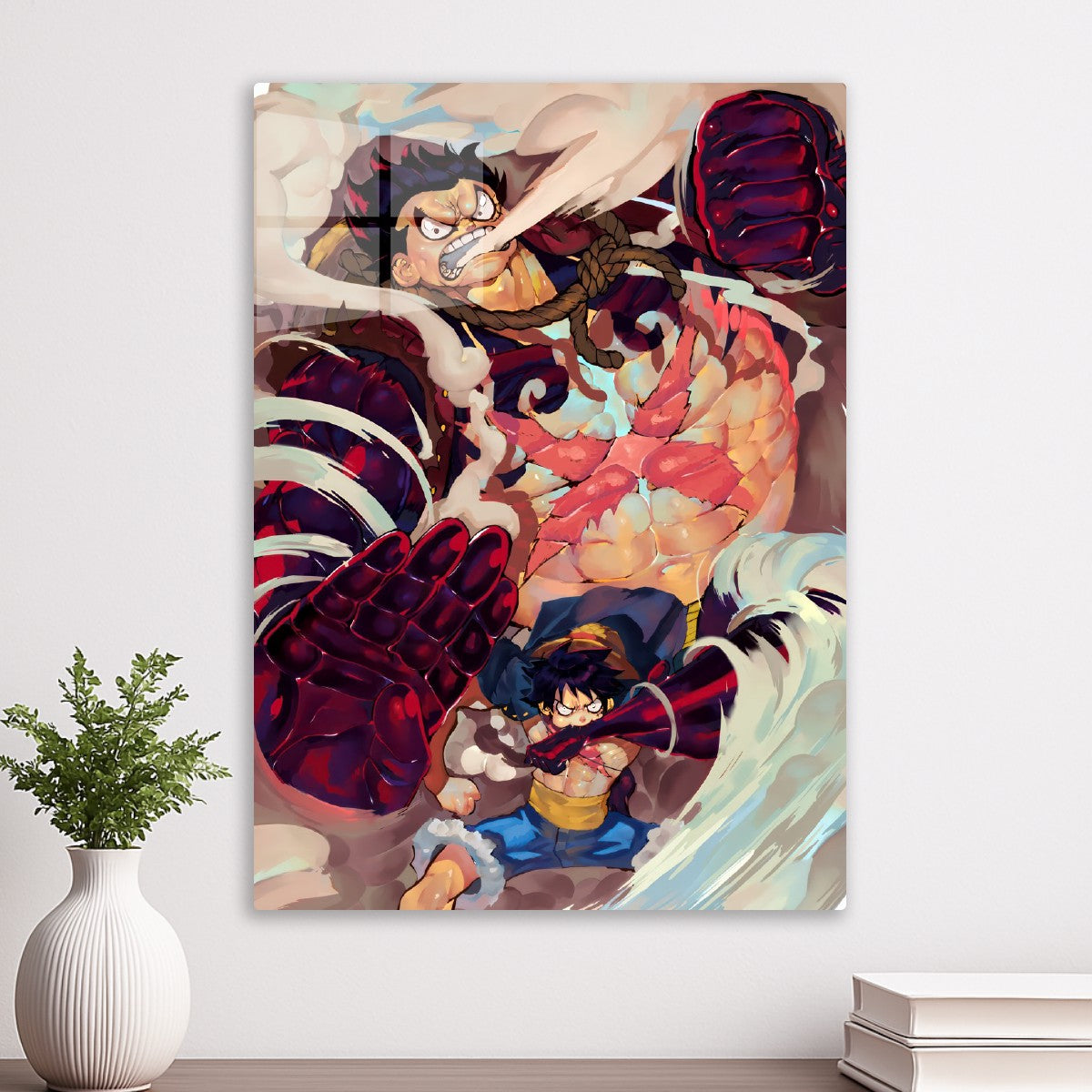 One piece Monkey D. luffy