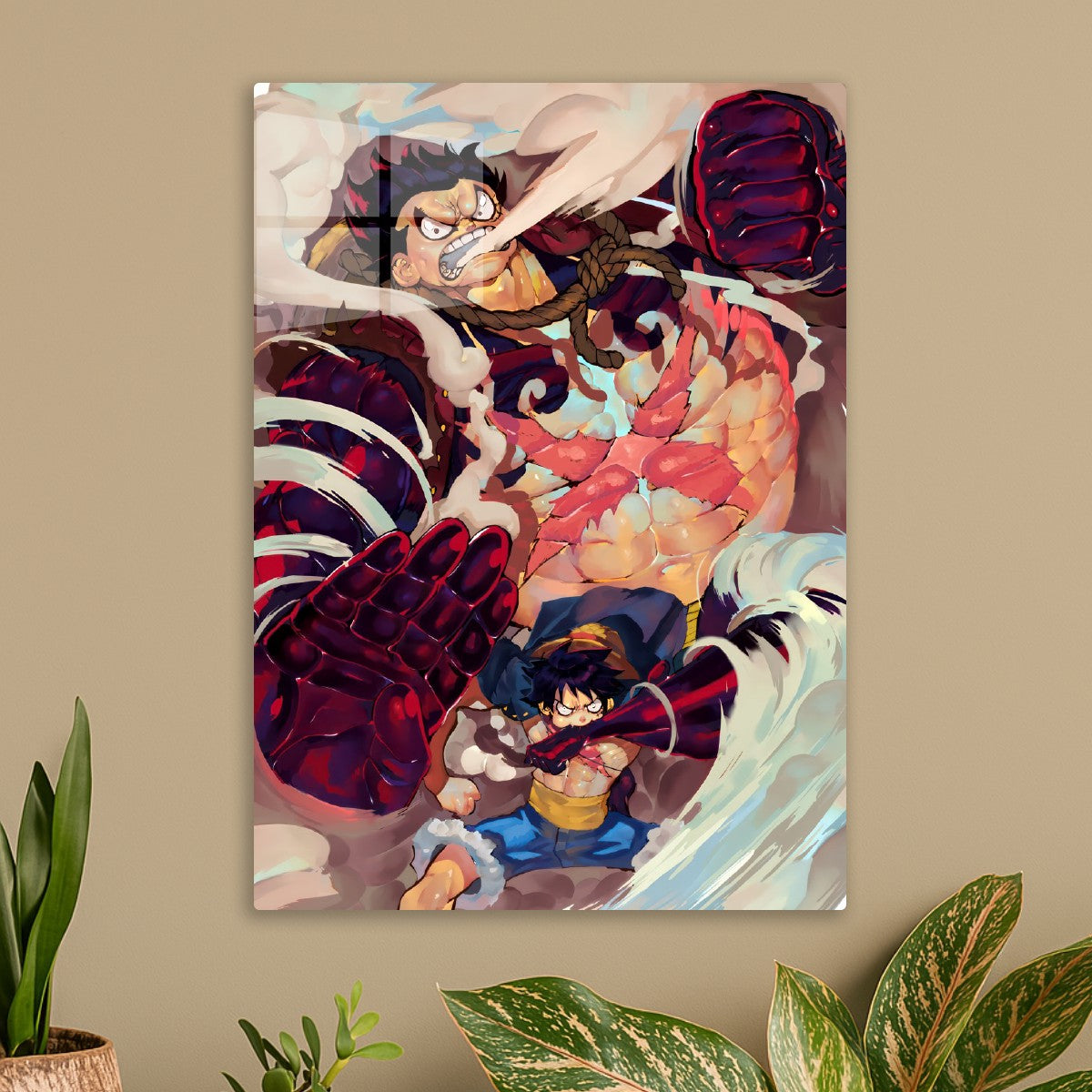 One piece Monkey D. luffy