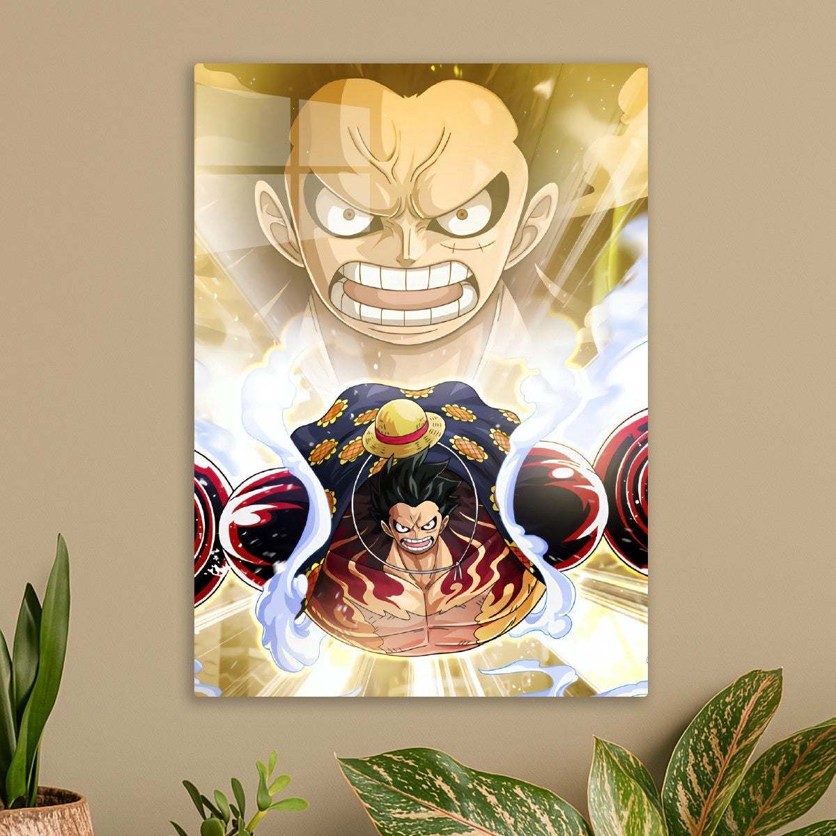 One piece Monkey D. luffy