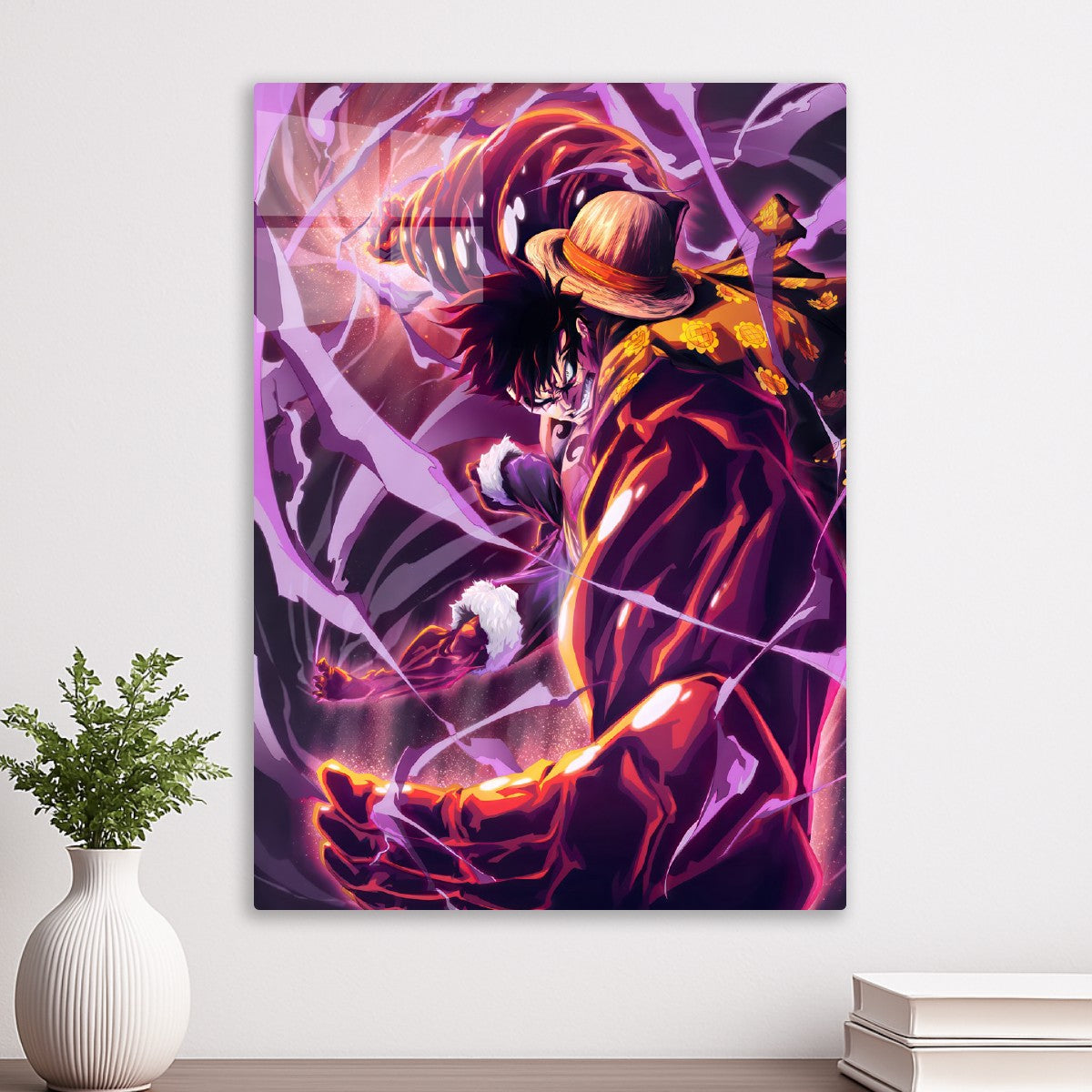 One piece Monkey D. luffy