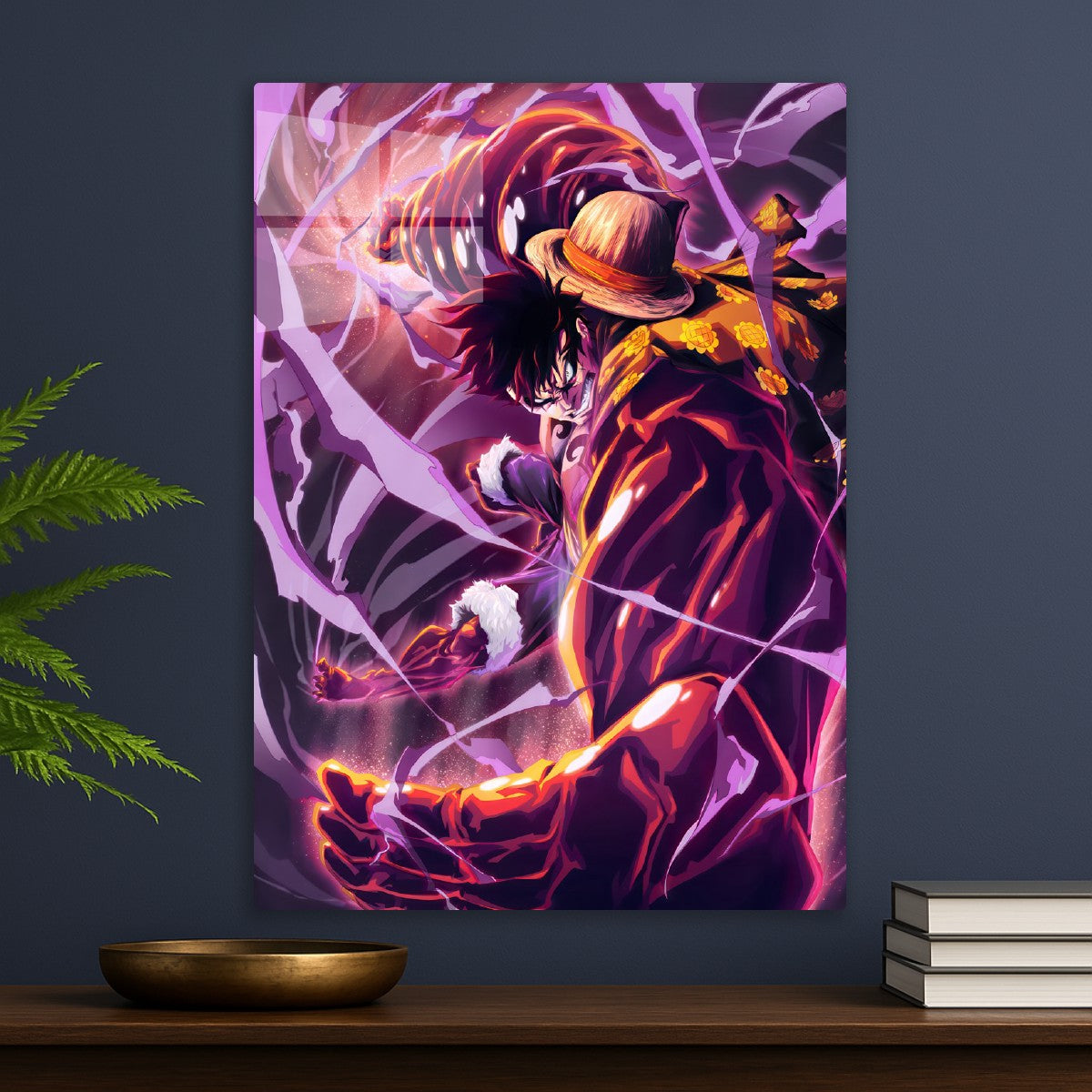 One piece Monkey D. luffy