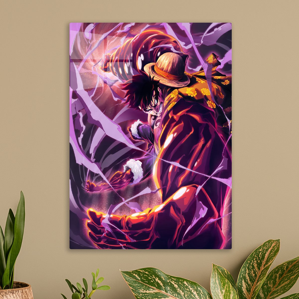 One piece Monkey D. luffy