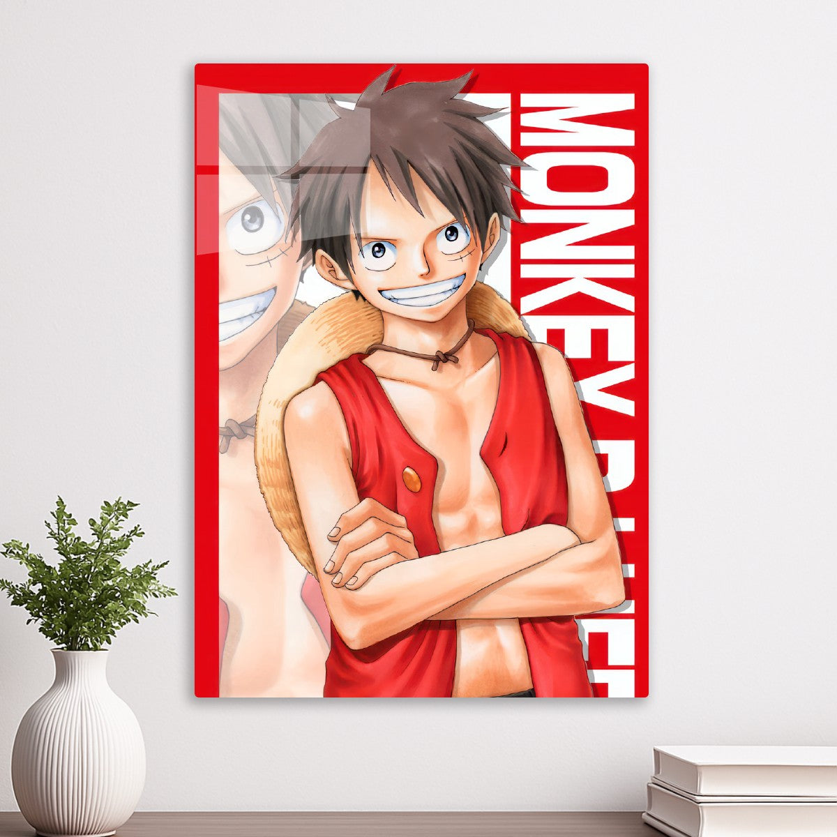 One piece Monkey D. luffy