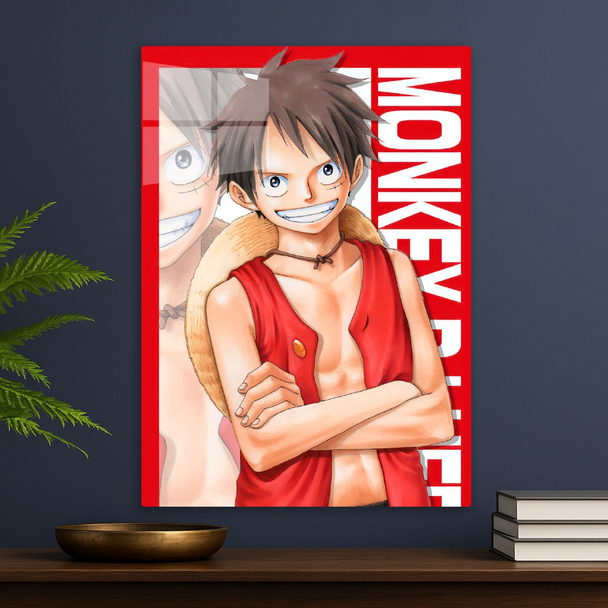 One piece Monkey D. luffy