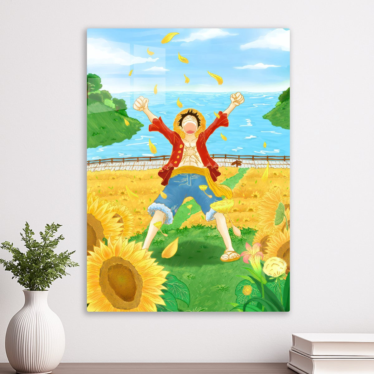 One piece Monkey D. luffy