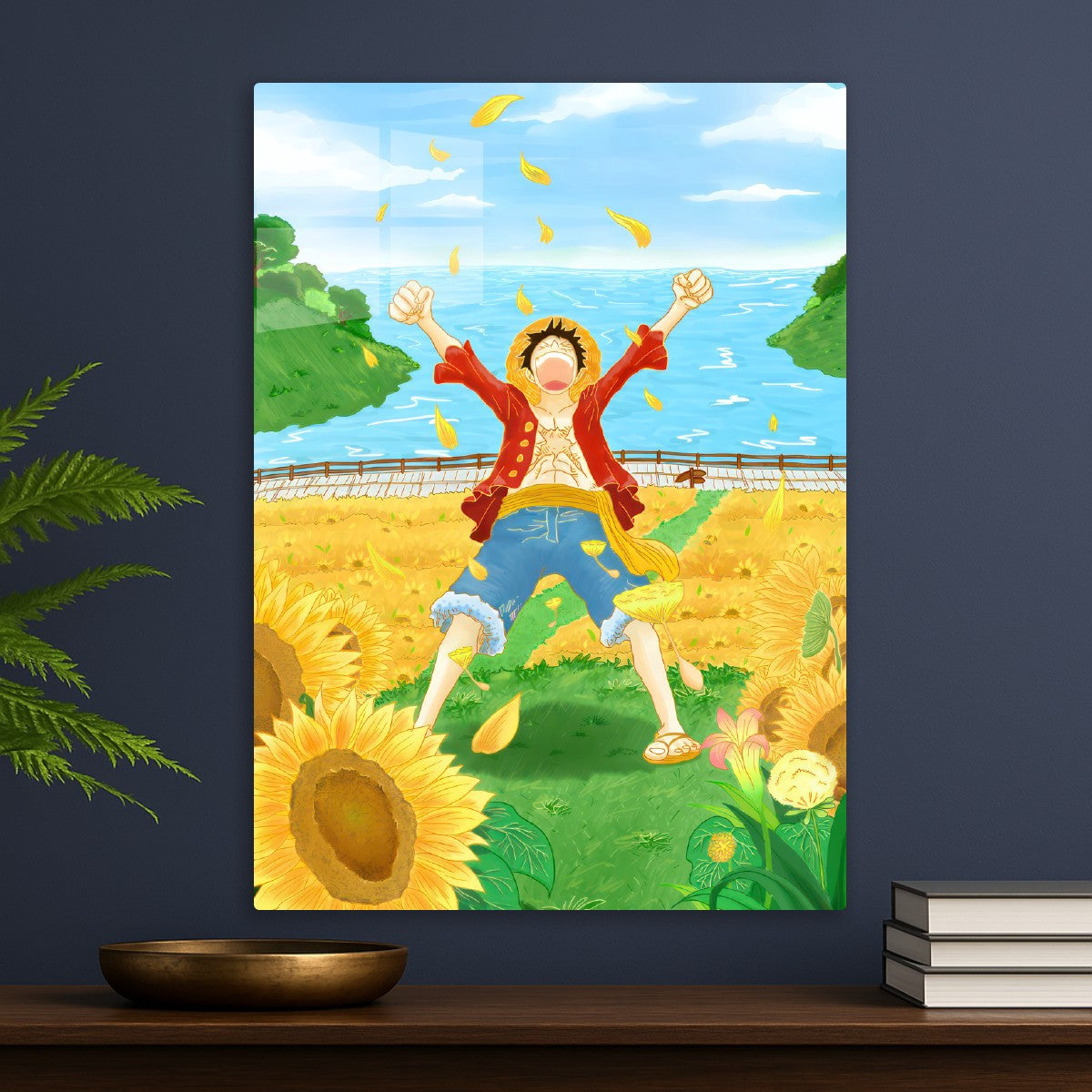 One piece Monkey D. luffy