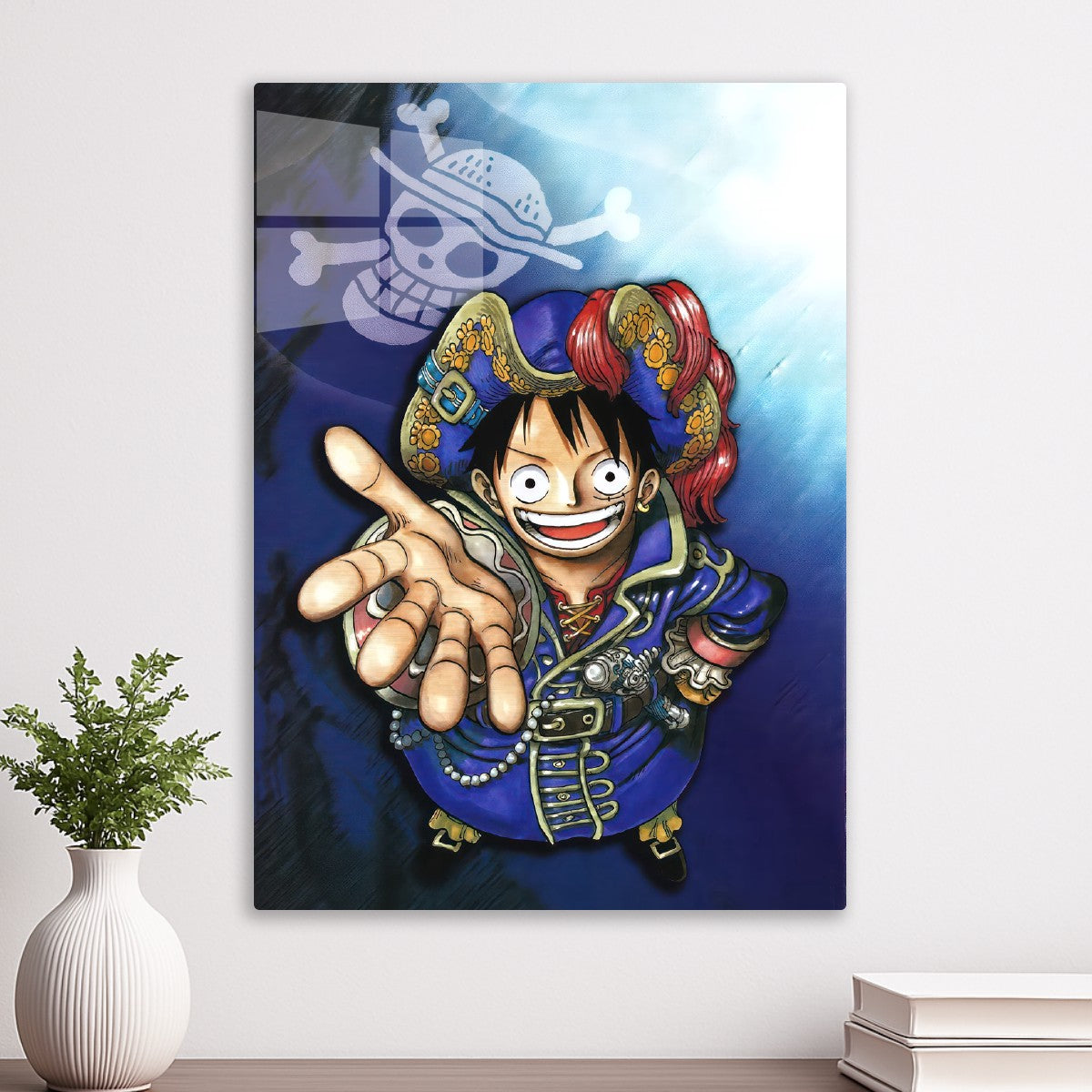 One piece Monkey D. luffy