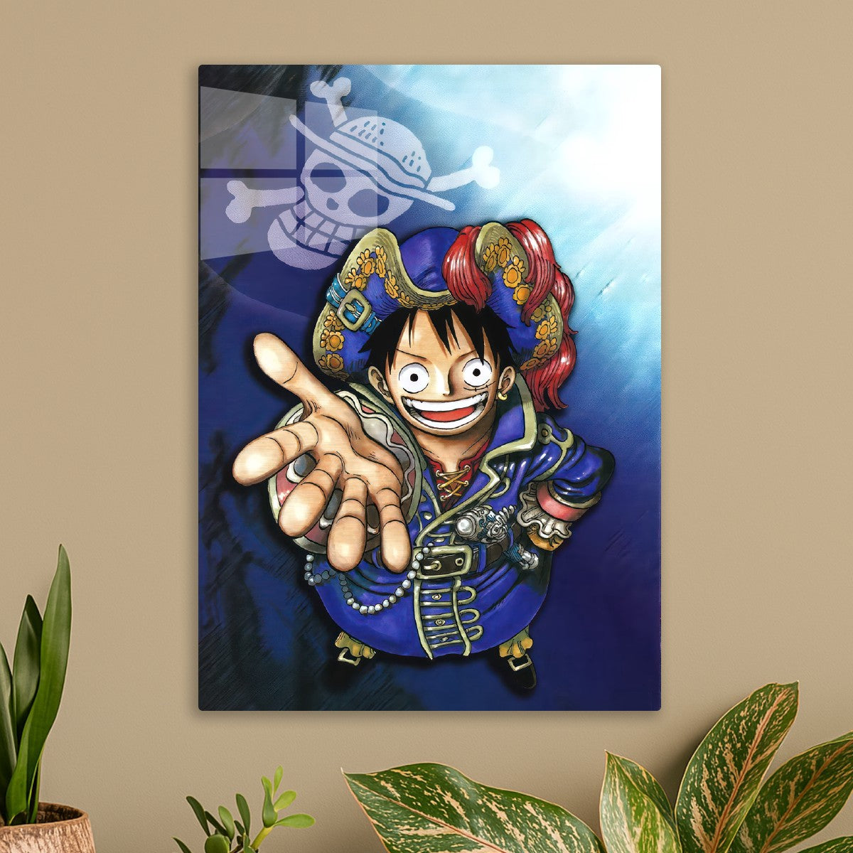 One piece Monkey D. luffy