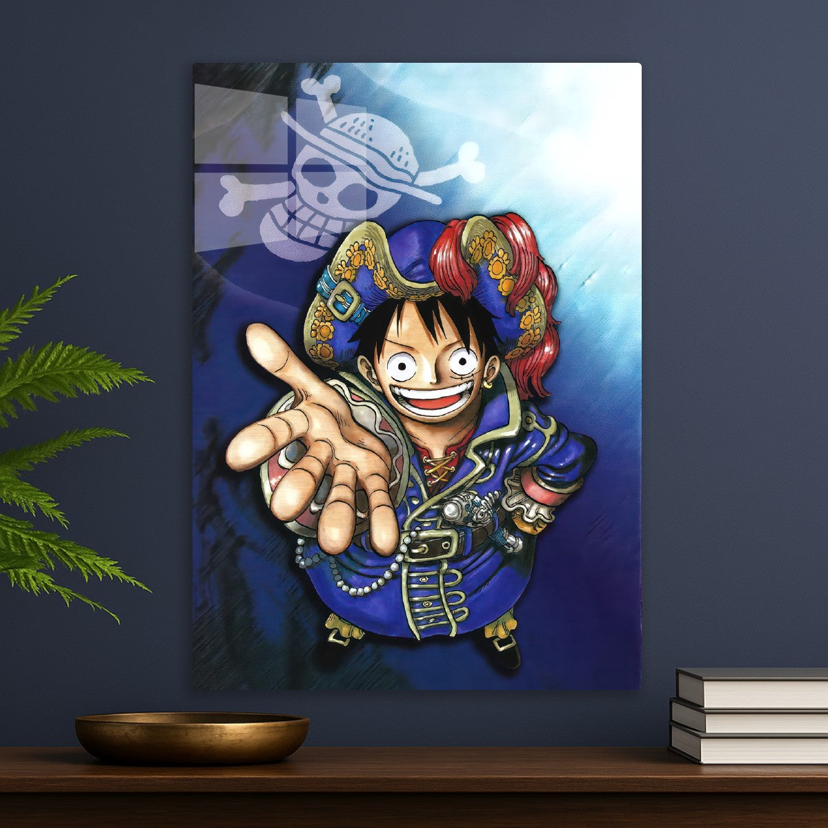 One piece Monkey D. luffy