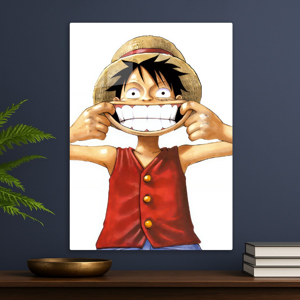 One piece Monkey D. luffy