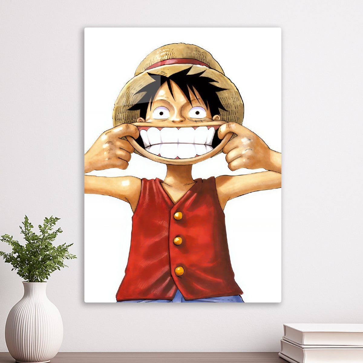 One piece Monkey D. luffy