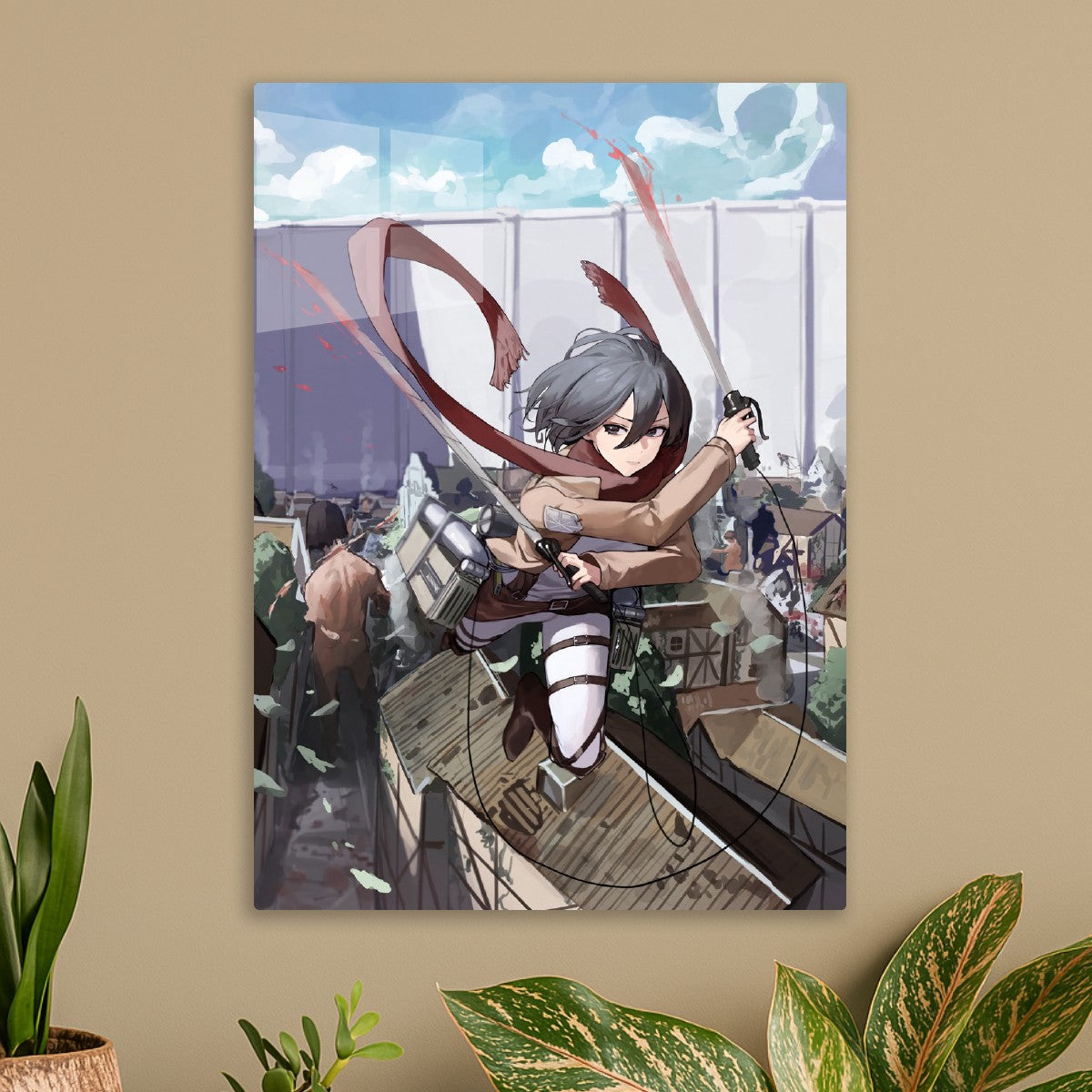 Attack on titan