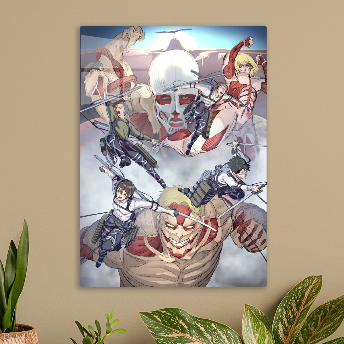 Attack on titan