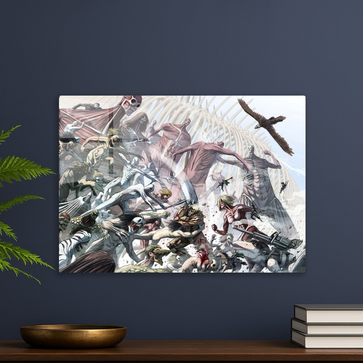 Attack on titan