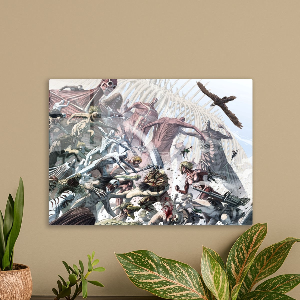 Attack on titan