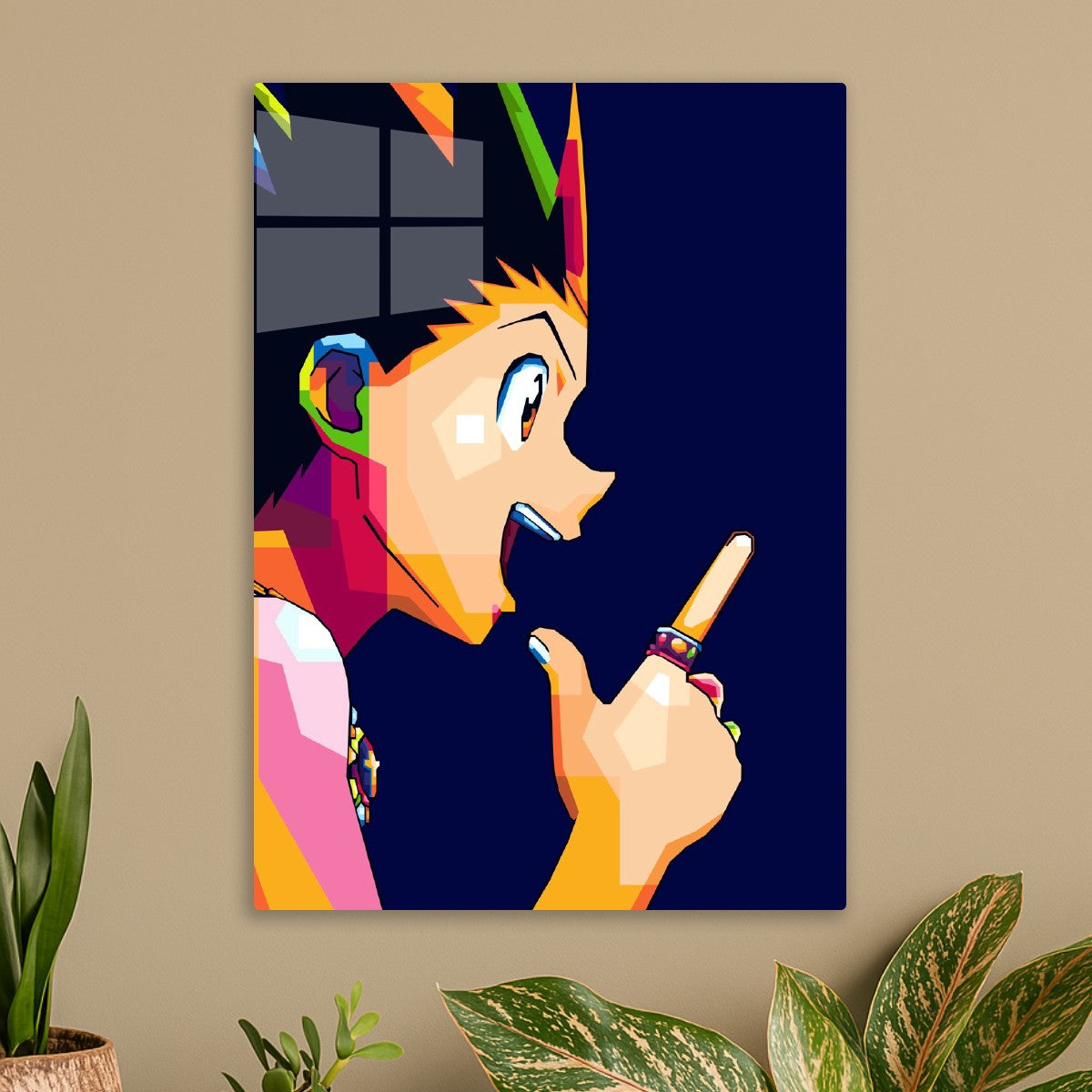 Gon Freecss, Hunter x Hunter