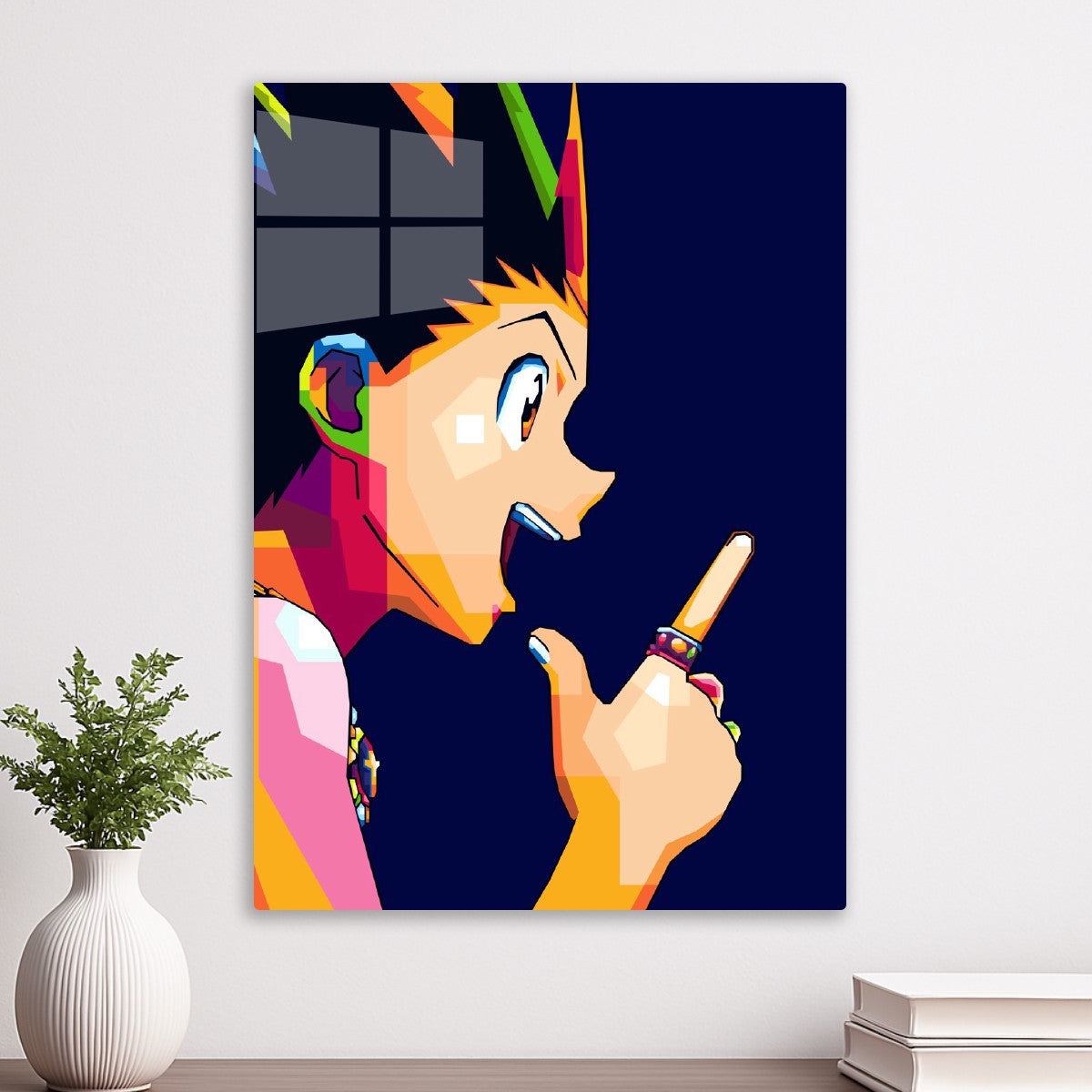 Gon Freecss, Hunter x Hunter