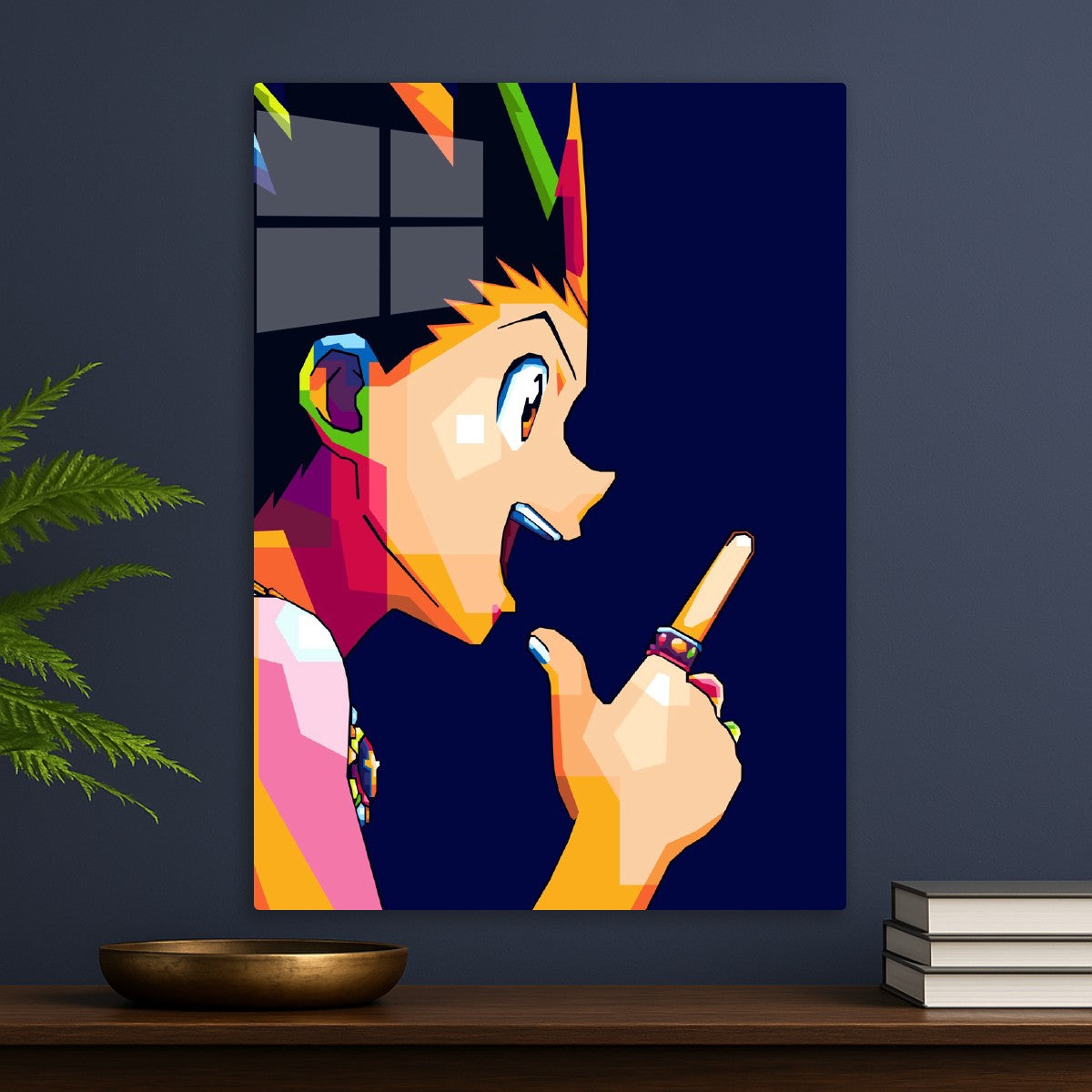 Gon Freecss, Hunter x Hunter