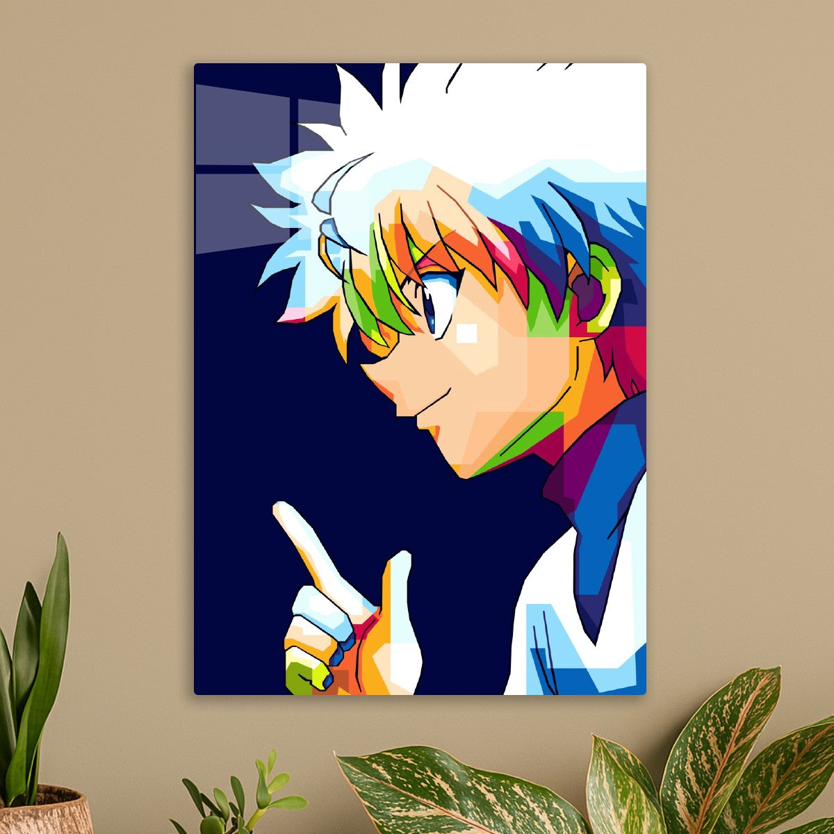 Killua Zoldyck, Hunter x Hunter