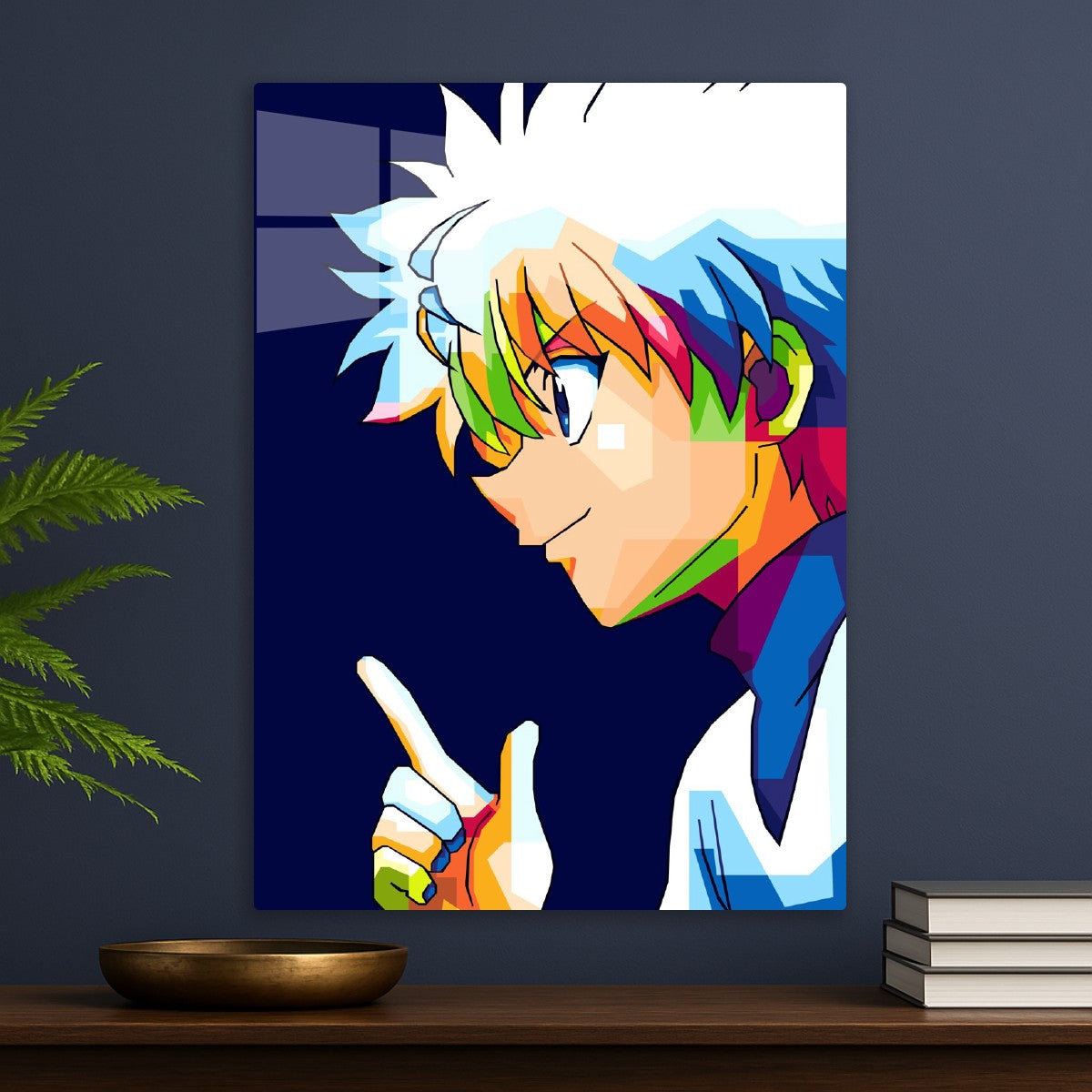 Killua Zoldyck, Hunter x Hunter