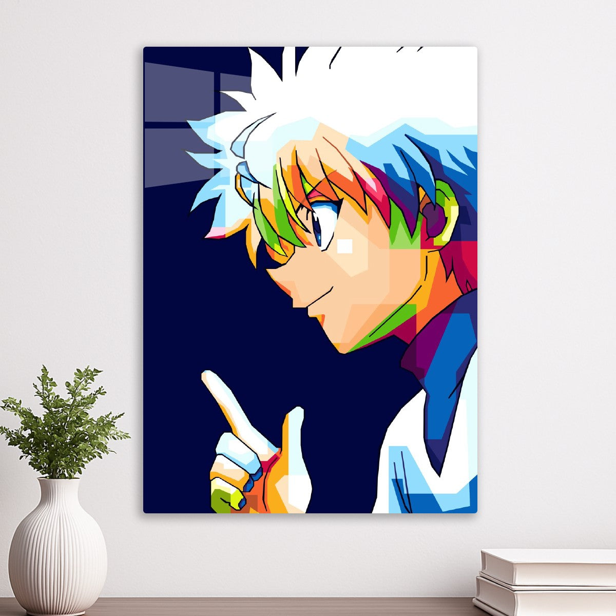 Killua Zoldyck, Hunter x Hunter