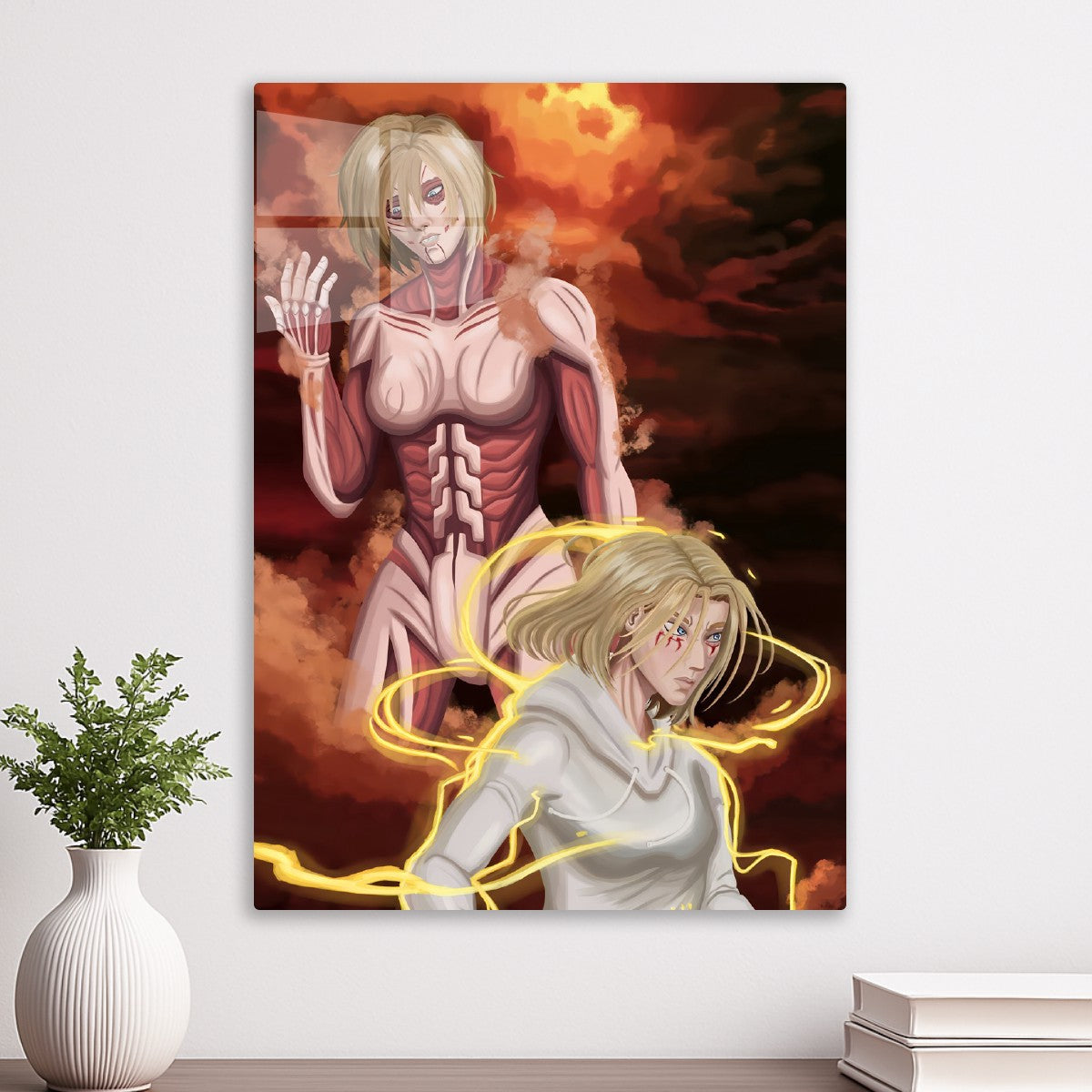 Attack on titan