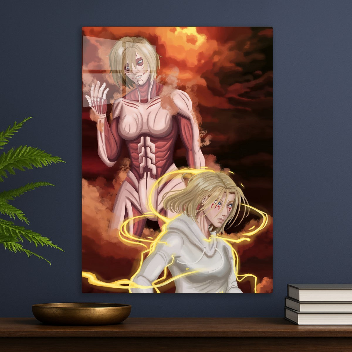 Attack on titan