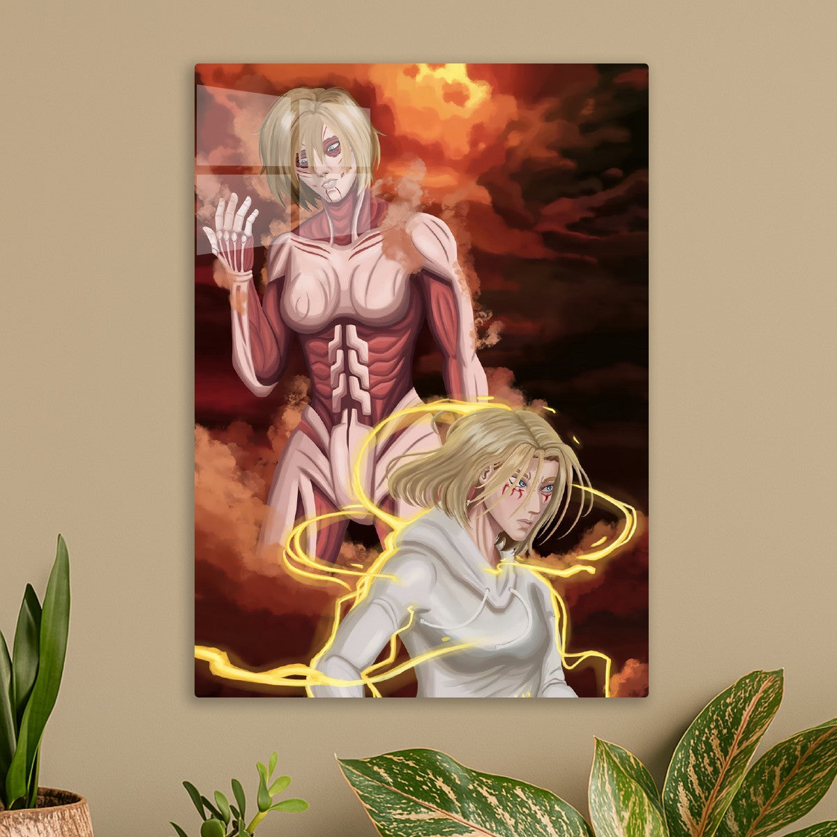 Attack on titan