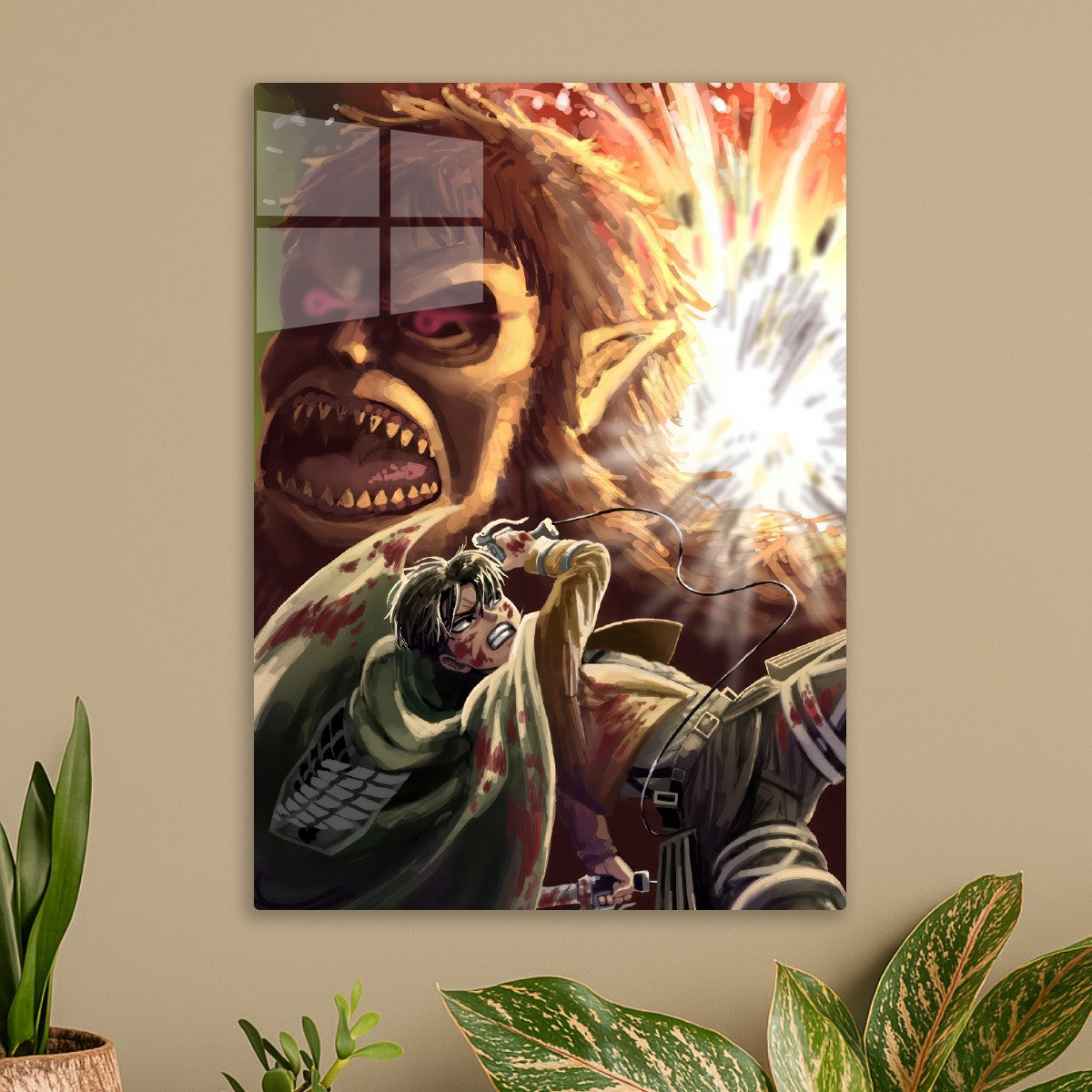 Attack on titan