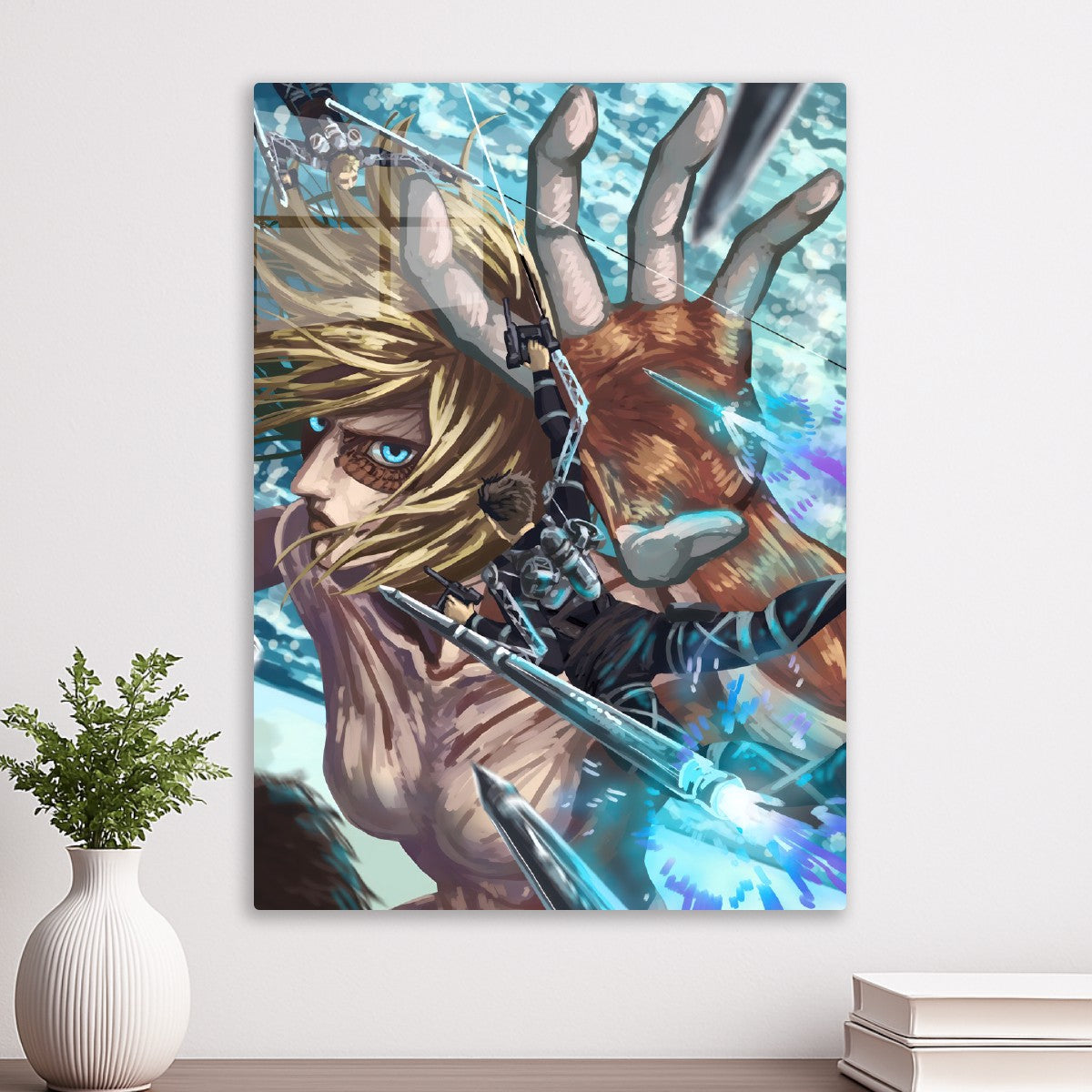 Attack on titan