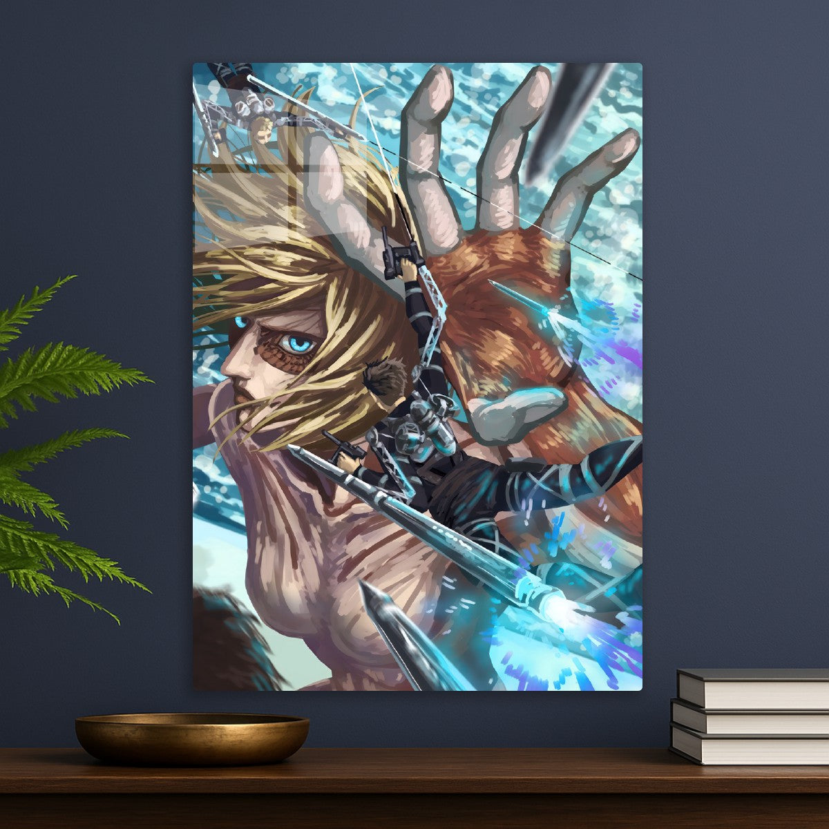 Attack on titan