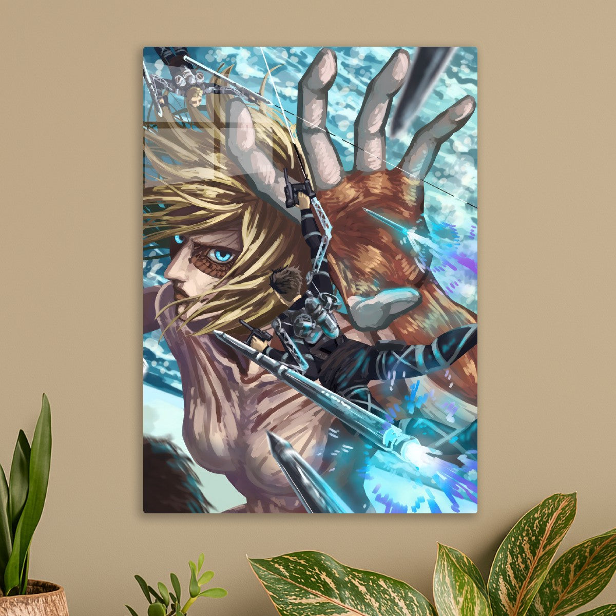 Attack on titan