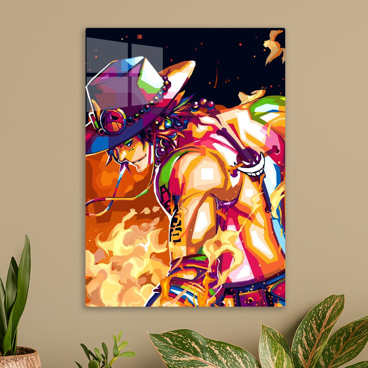 Portgas D. Ace, One Piece