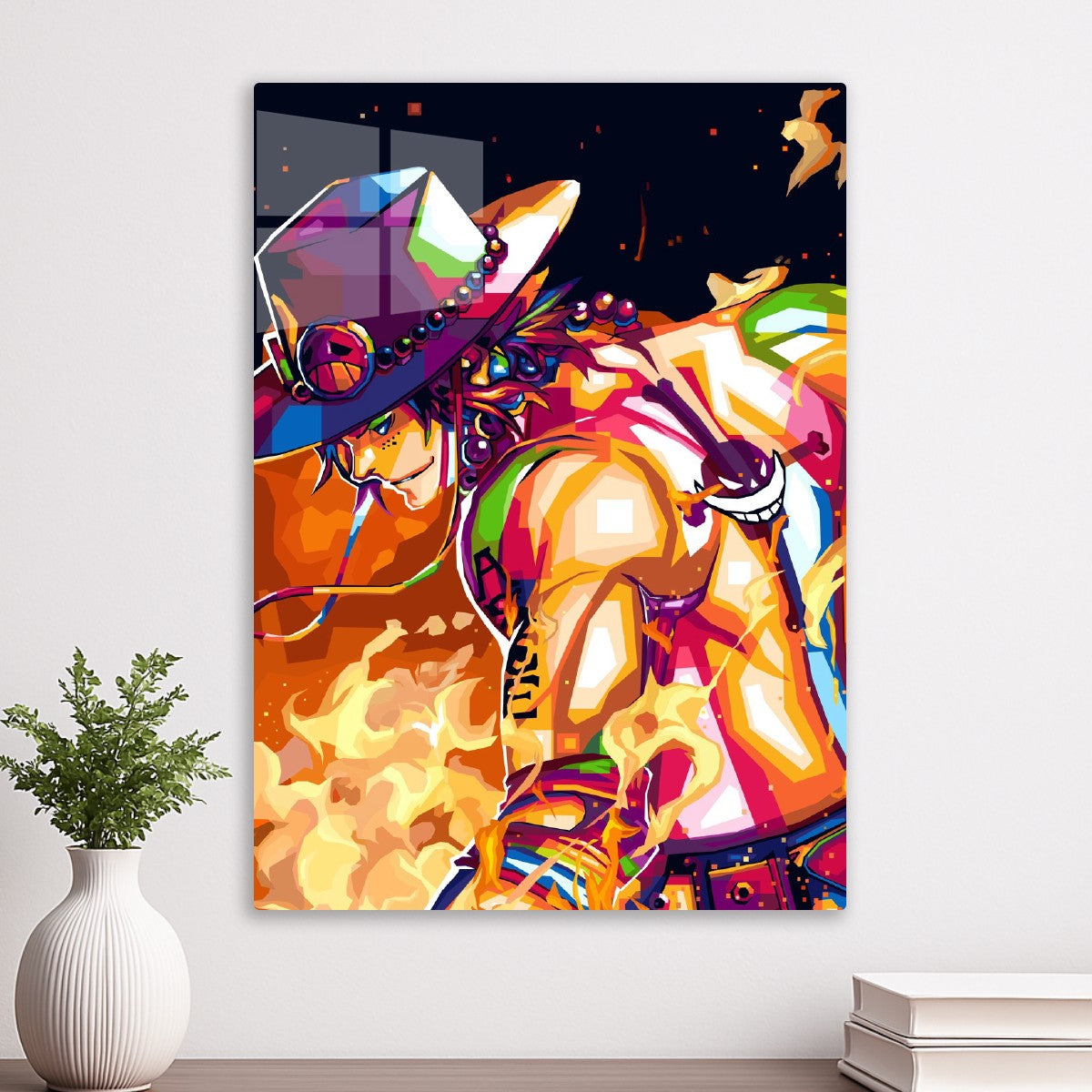 Portgas D. Ace, One Piece